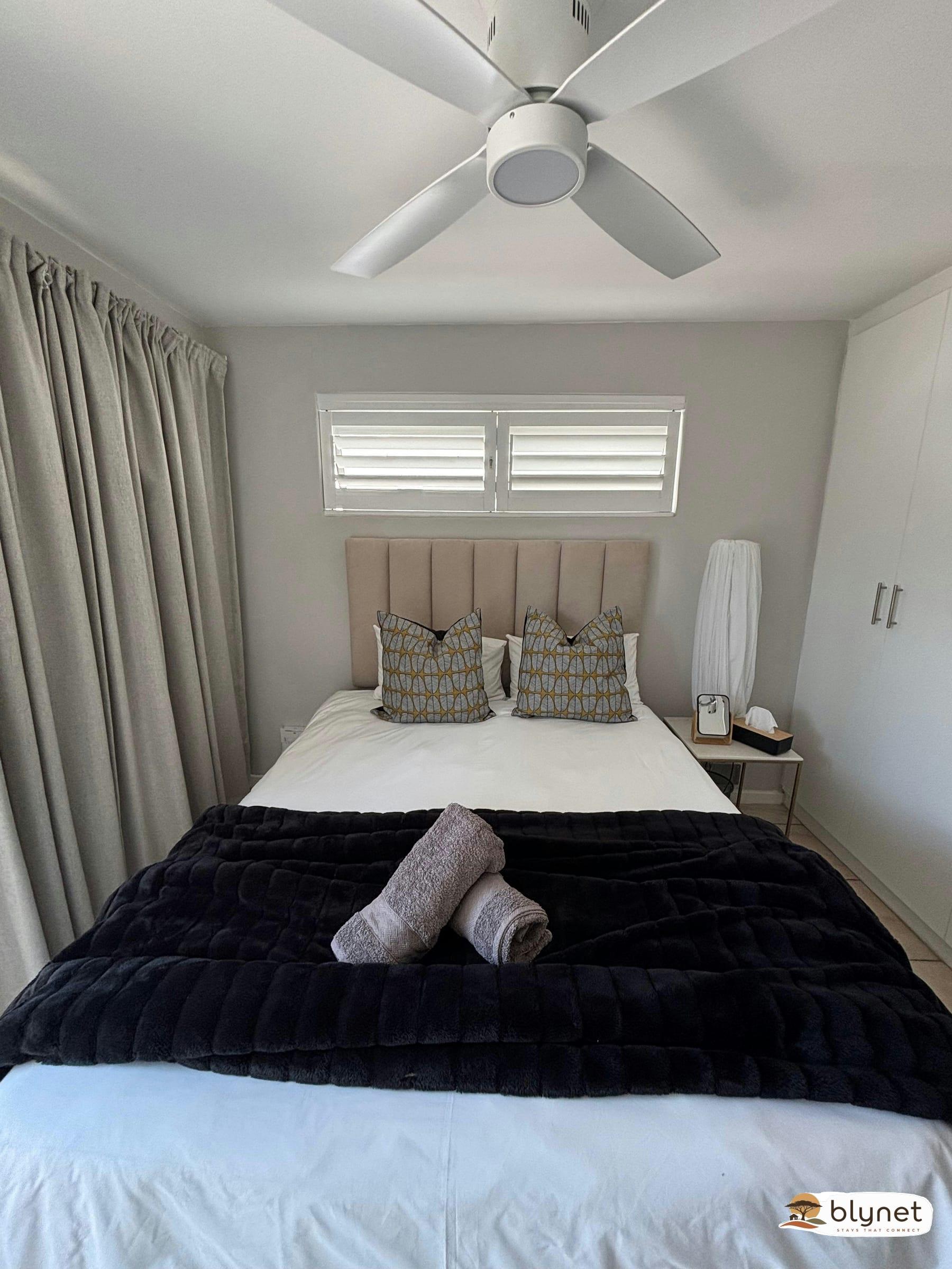 Durbanville self-catering apartments - 54 D'Urban Ridge thumbnail 19