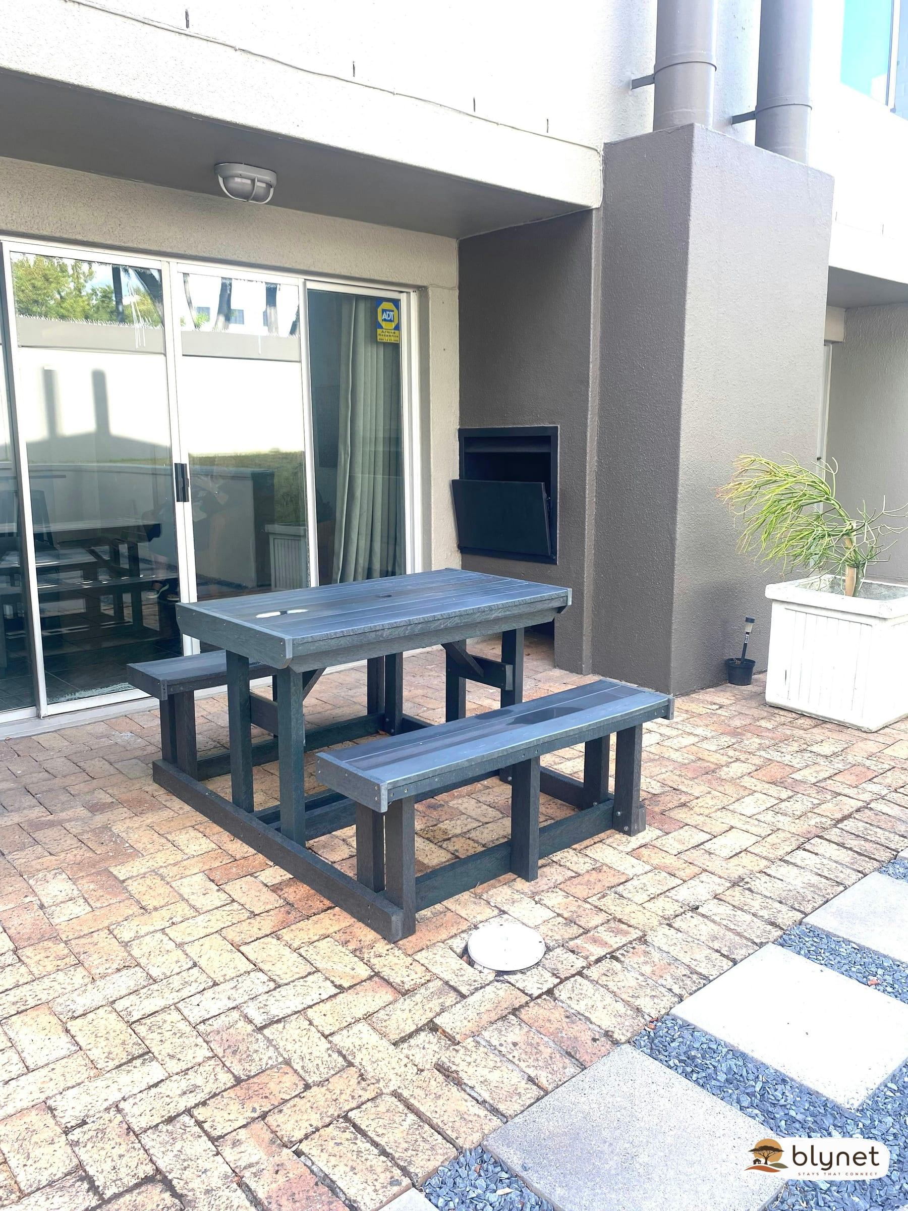 Durbanville self-catering apartments - 54 D'Urban Ridge thumbnail 10