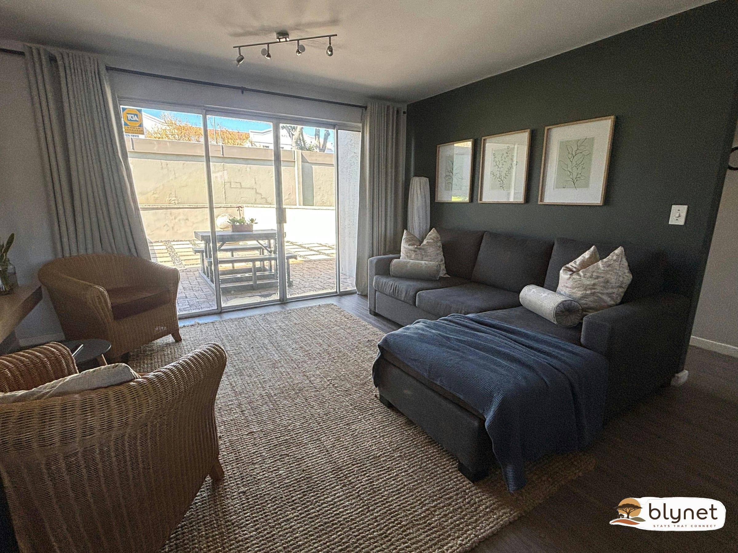Durbanville self-catering apartments - 54 D'Urban Ridge thumbnail 7