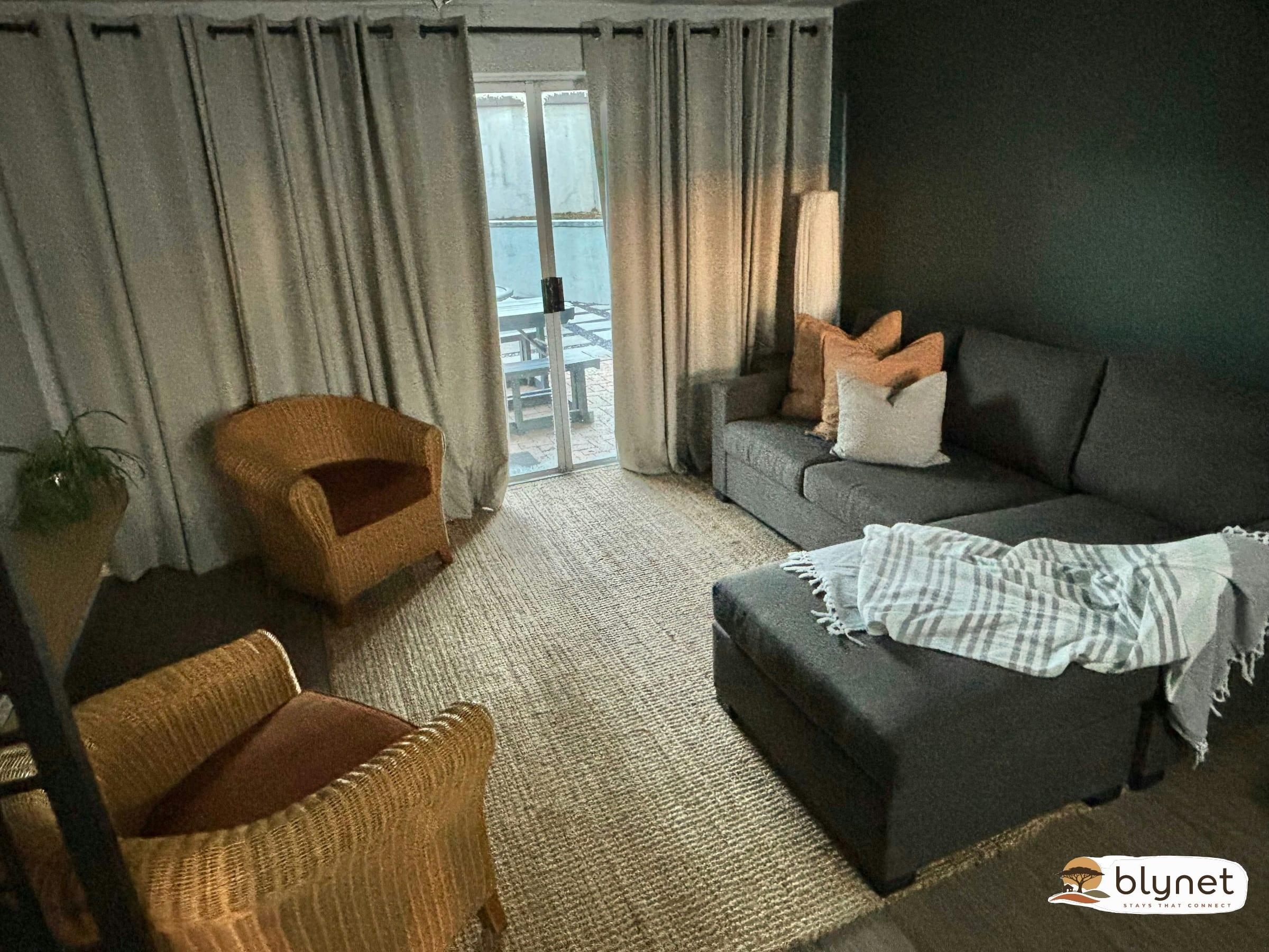 Durbanville self-catering apartments - 54 D'Urban Ridge thumbnail 6