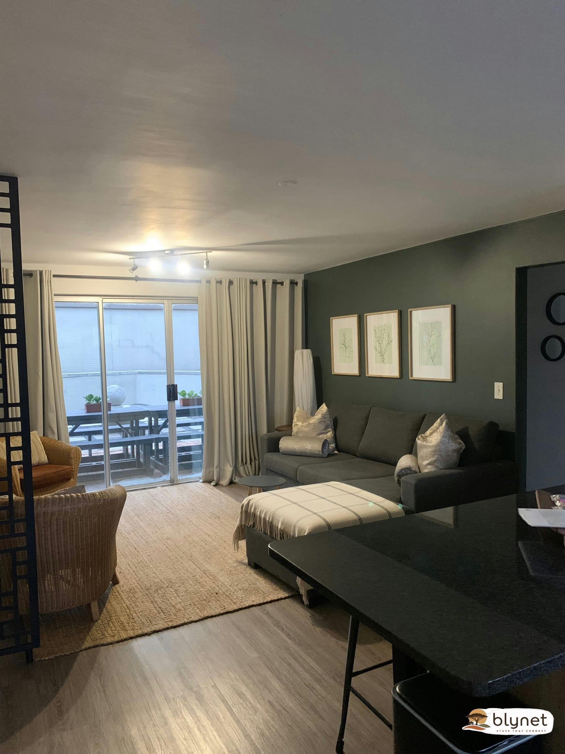 Durbanville self-catering apartments - 54 D'Urban Ridge thumbnail 35