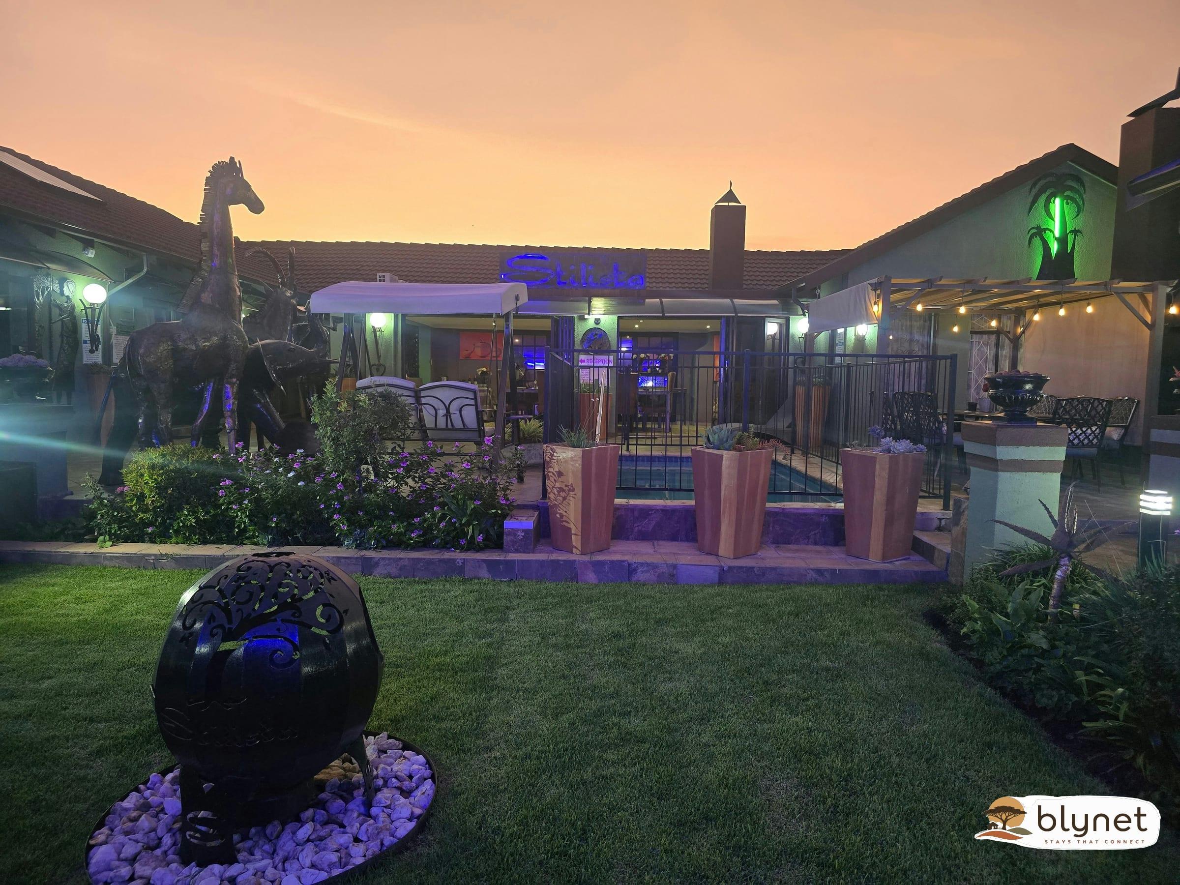 Stilista Guest House thumbnail 14