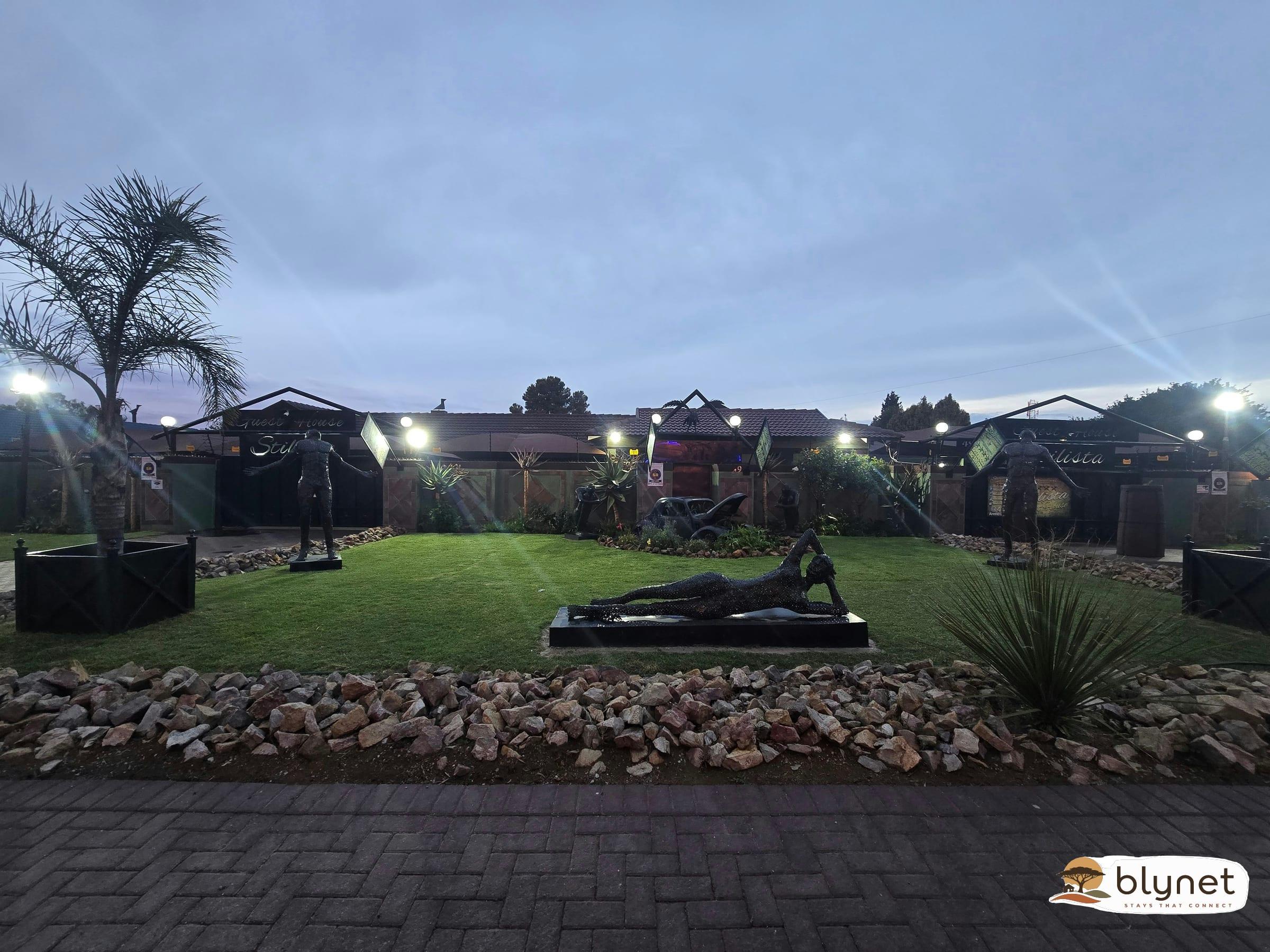 Stilista Guest House thumbnail 2
