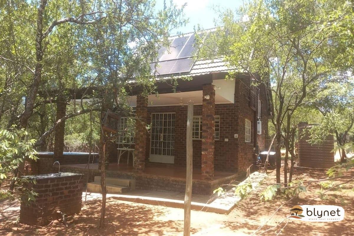 Bush Babies Cottage image 1