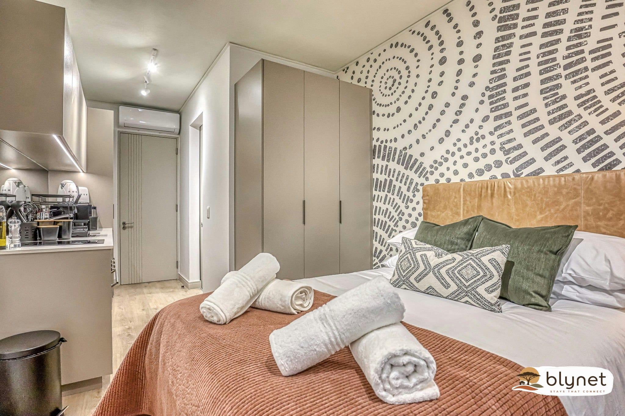 Modern One Rosebank Studio Apartment 456 thumbnail 19