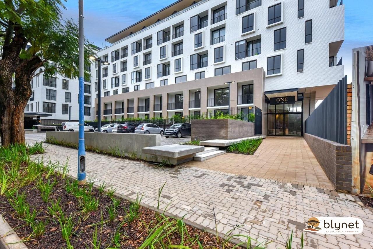 Modern One Rosebank Studio Apartment 456 thumbnail 18