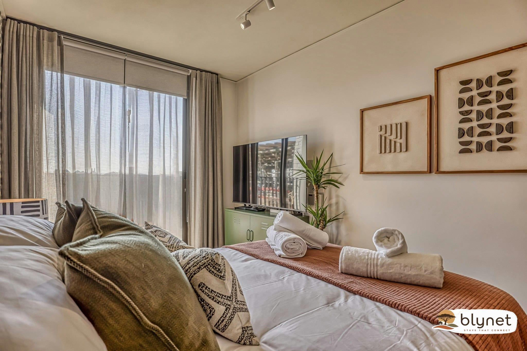 Modern One Rosebank Studio Apartment 456 image 1