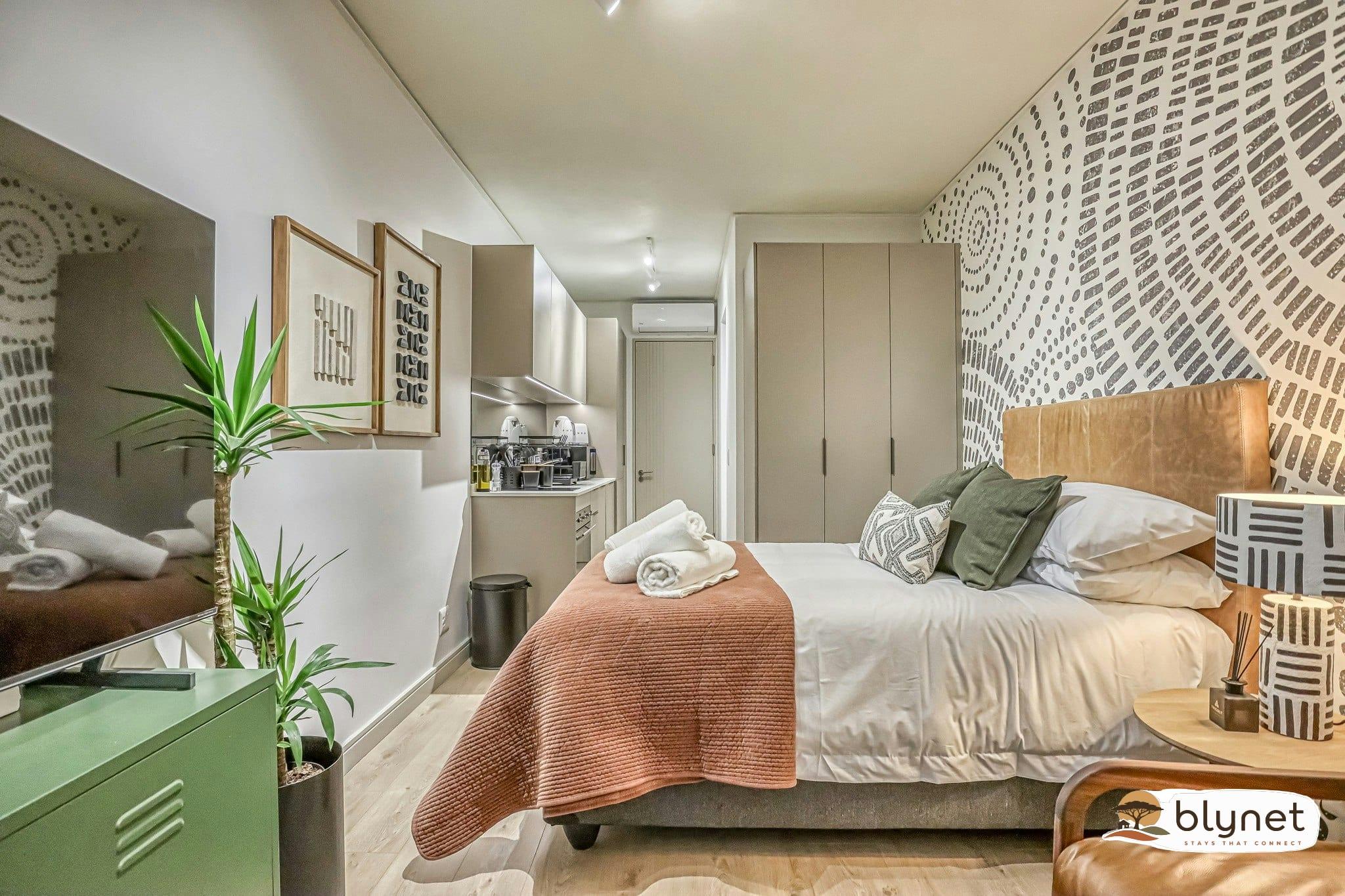 Modern One Rosebank Studio Apartment 456 thumbnail 22