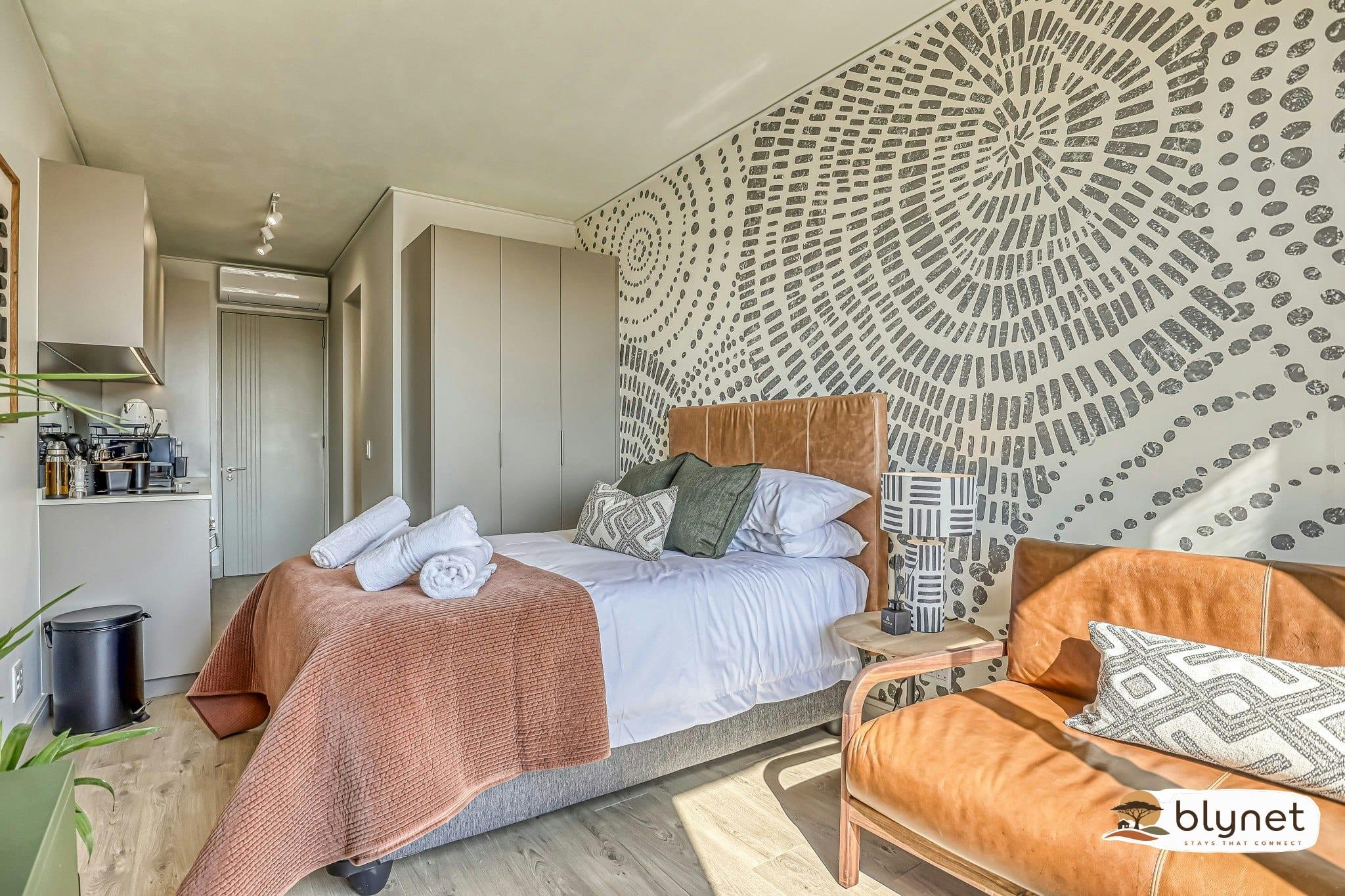 Modern One Rosebank Studio Apartment 456 thumbnail 16