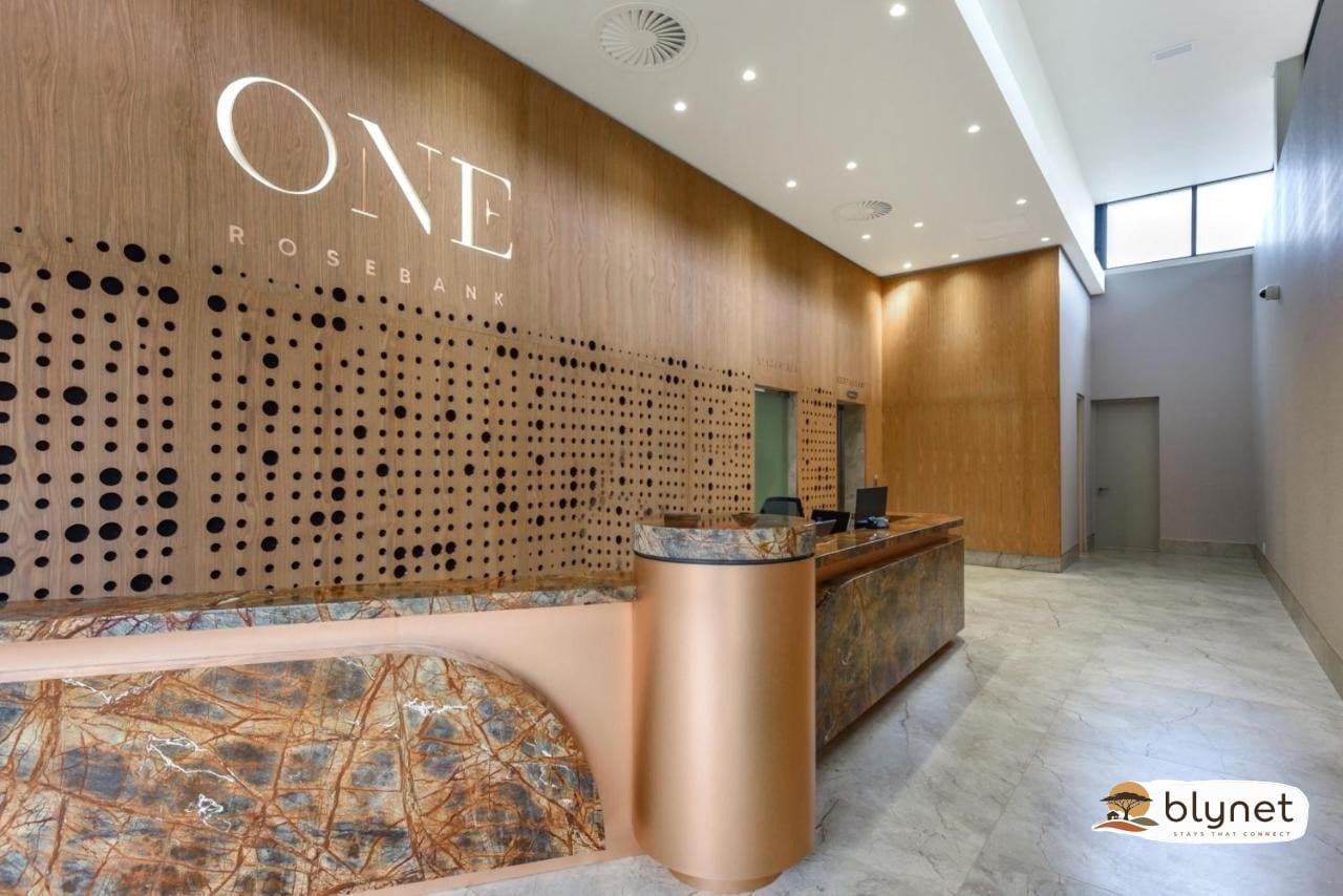 Modern One Rosebank Studio Apartment 456 thumbnail 7