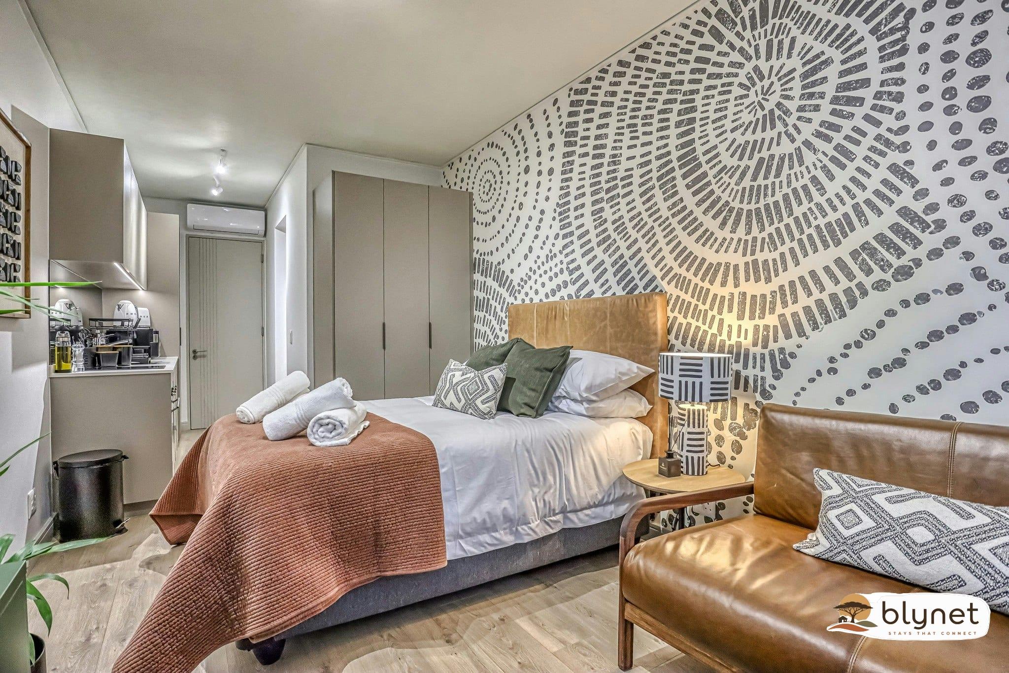 Modern One Rosebank Studio Apartment 456 thumbnail 2