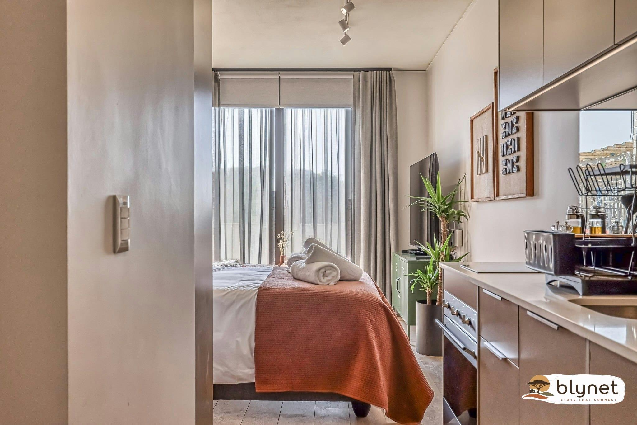 Modern One Rosebank Studio Apartment 456 thumbnail 17
