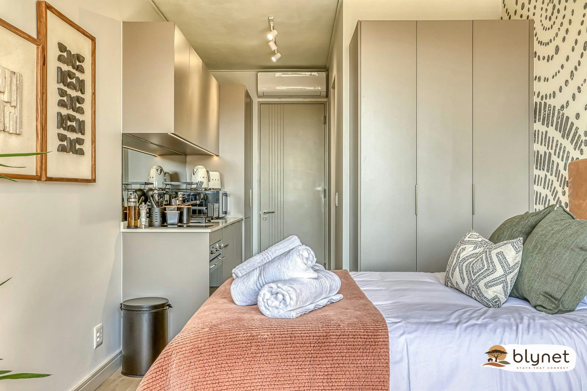 Modern One Rosebank Studio Apartment 456 thumbnail 8