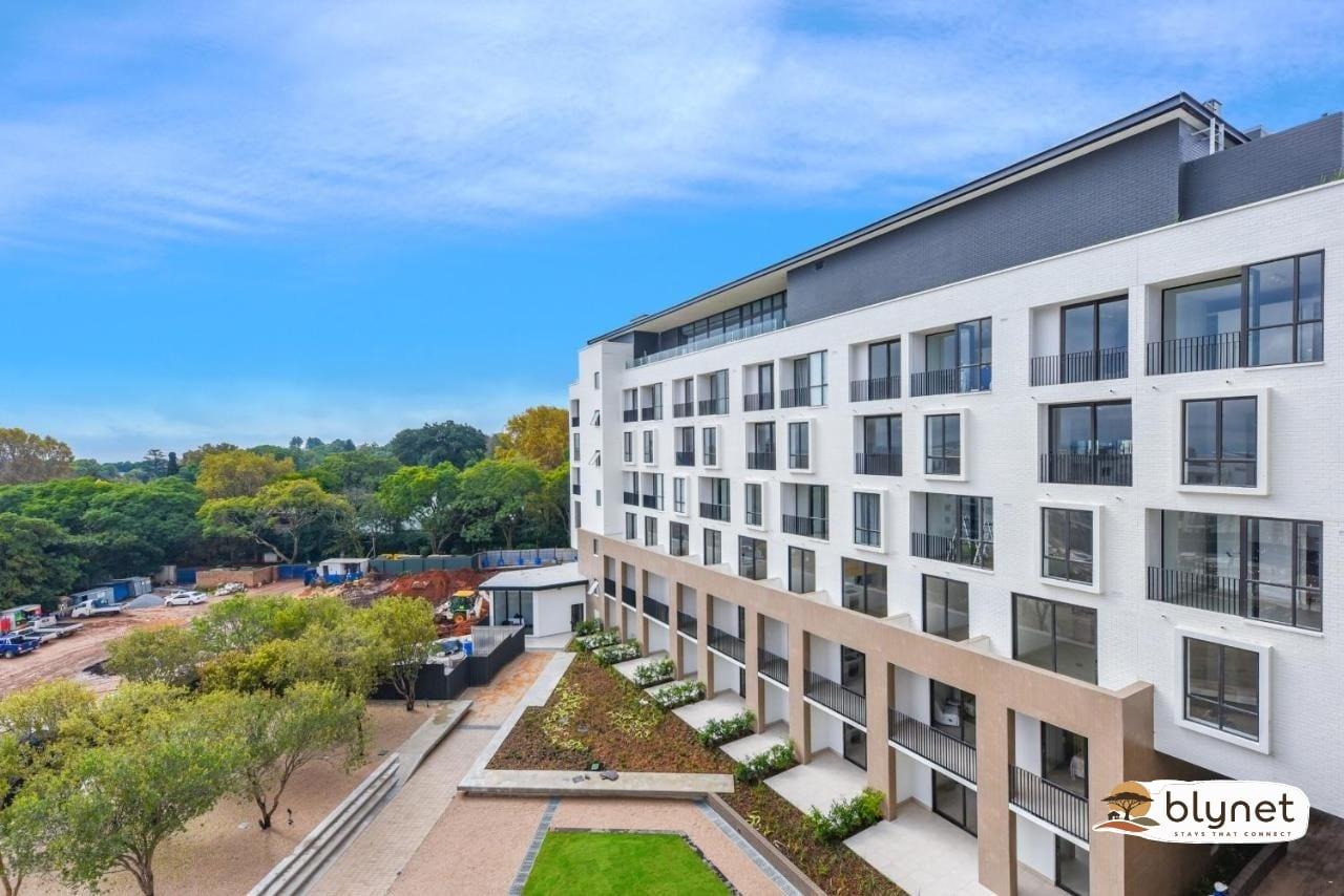 Modern One Rosebank Studio Apartment 456 thumbnail 15