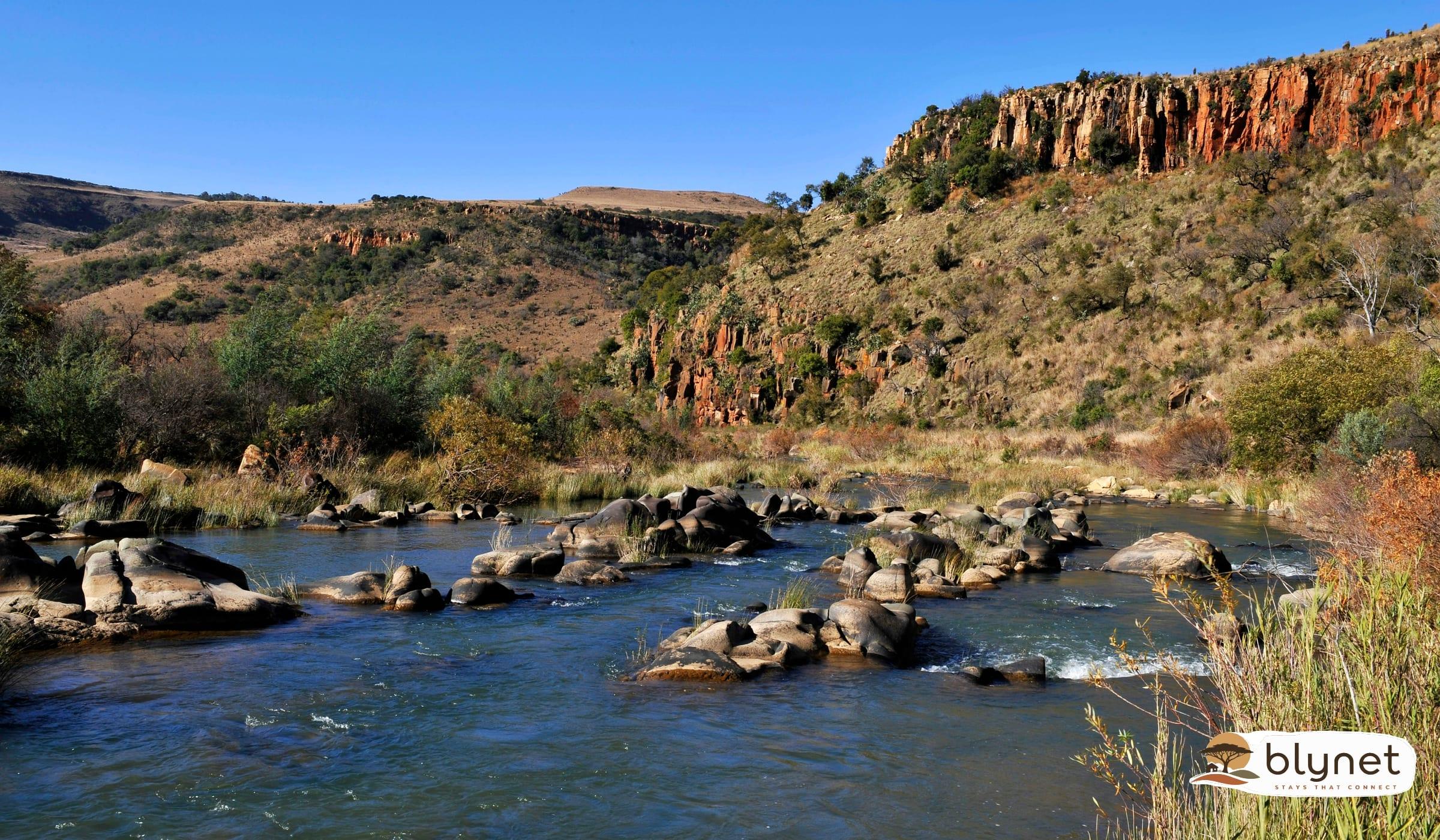 Komati Gorge Lodge thumbnail 2