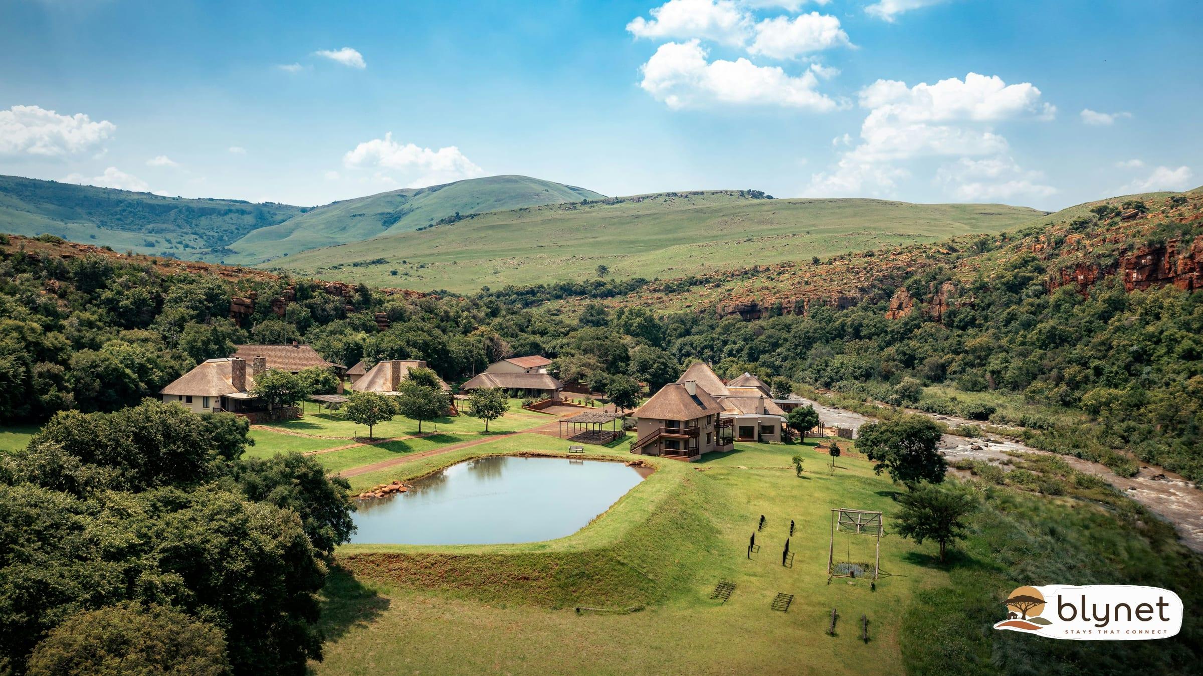 Komati Gorge Lodge thumbnail 6