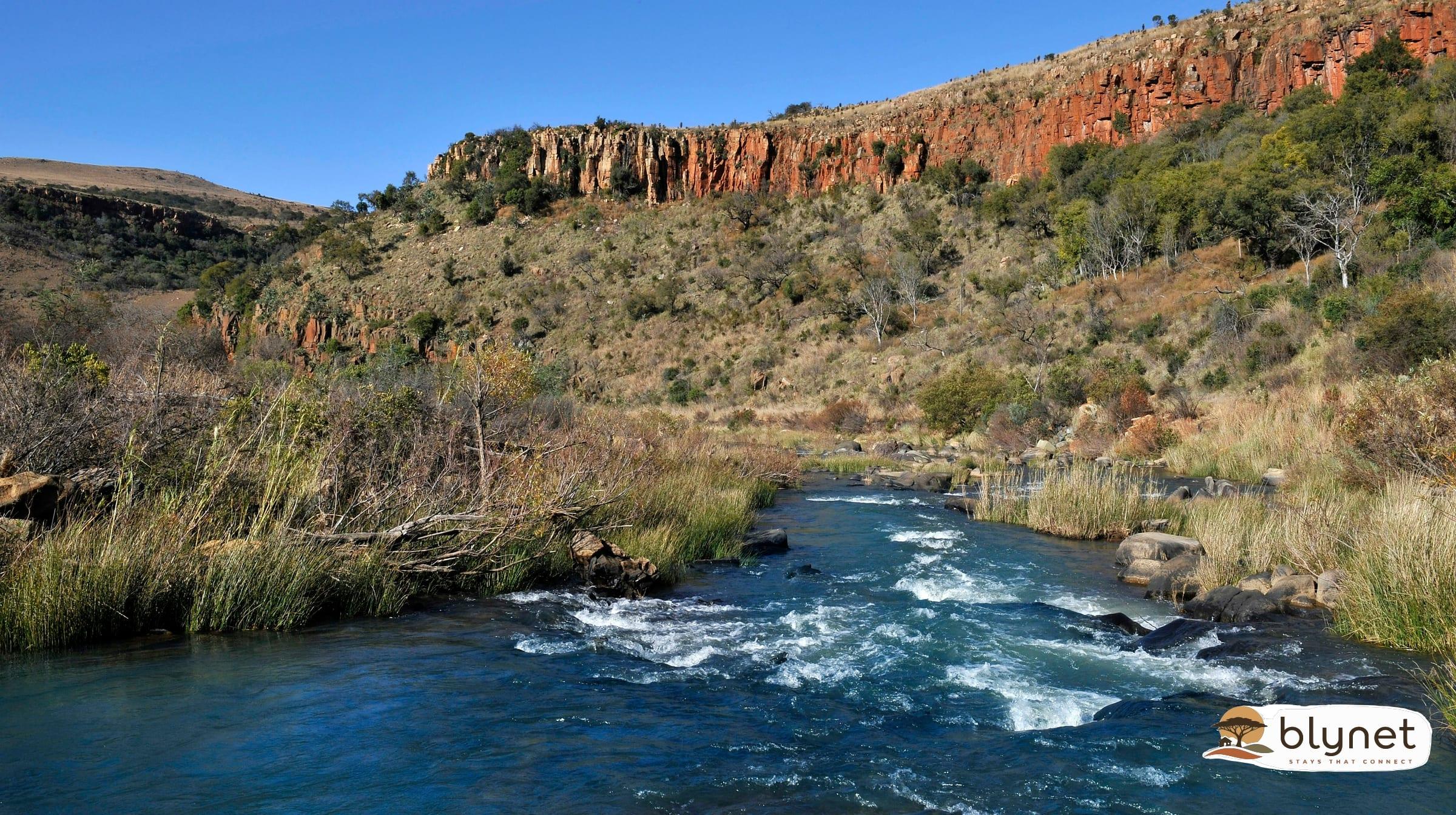 Komati Gorge Lodge thumbnail 22