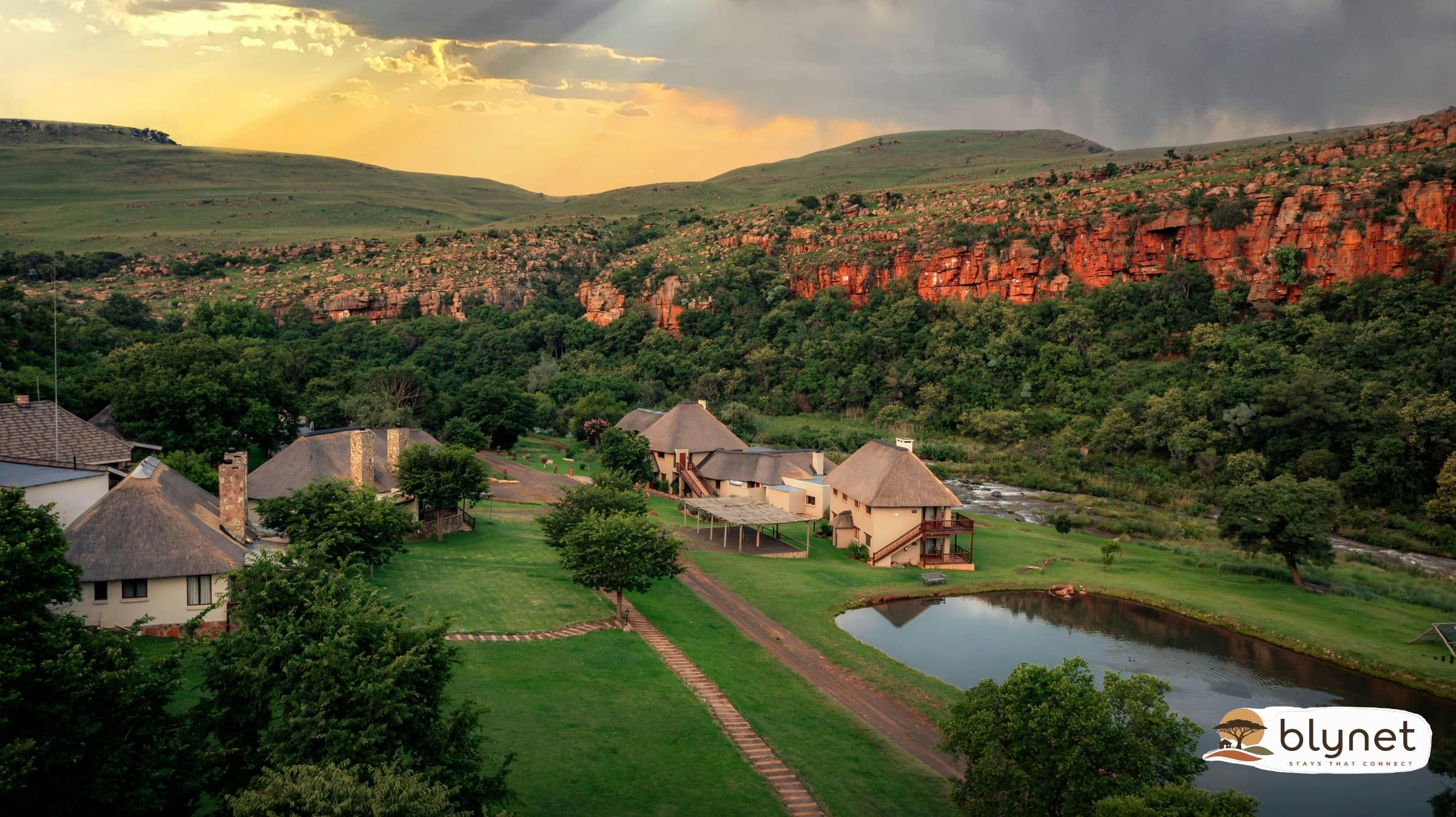Komati Gorge Lodge thumbnail 29