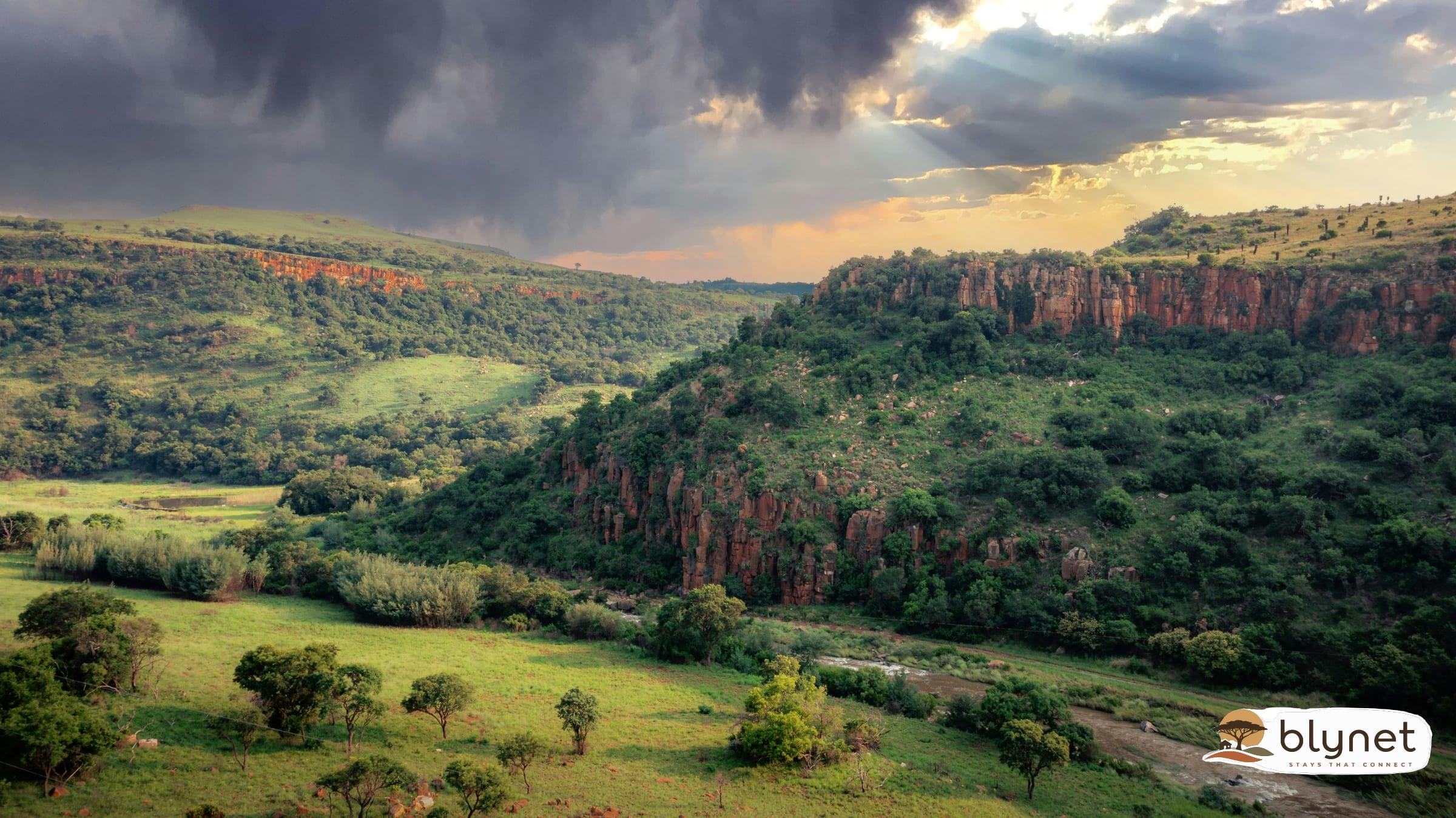 Komati Gorge Lodge thumbnail 24