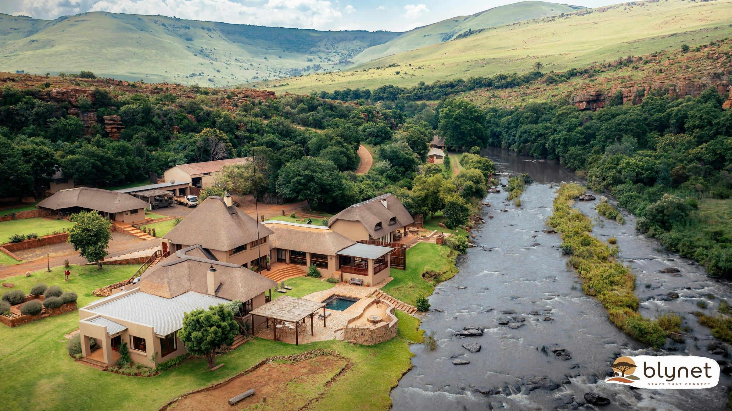 Komati Gorge Lodge thumbnail 13