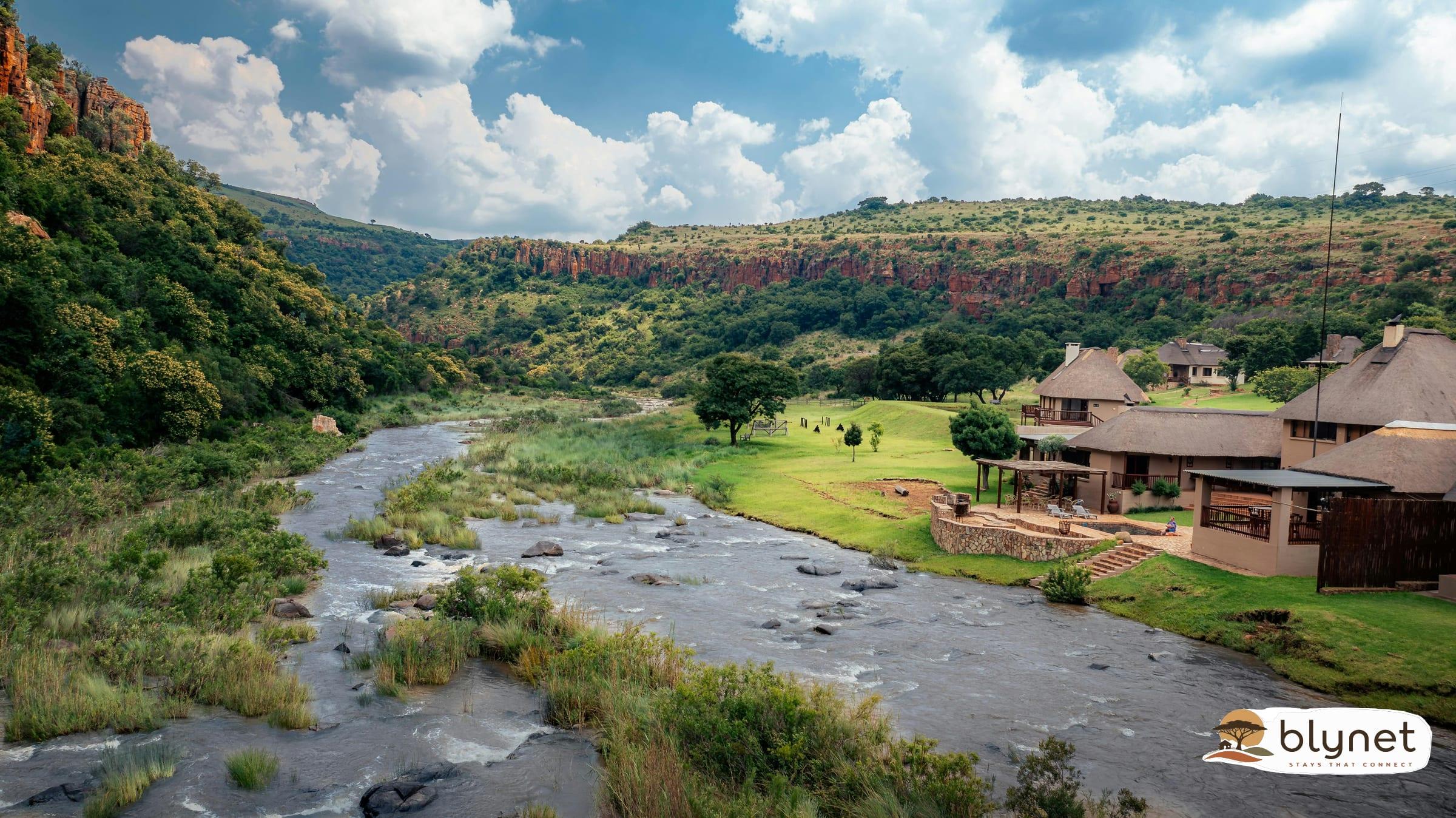 Komati Gorge Lodge thumbnail 9