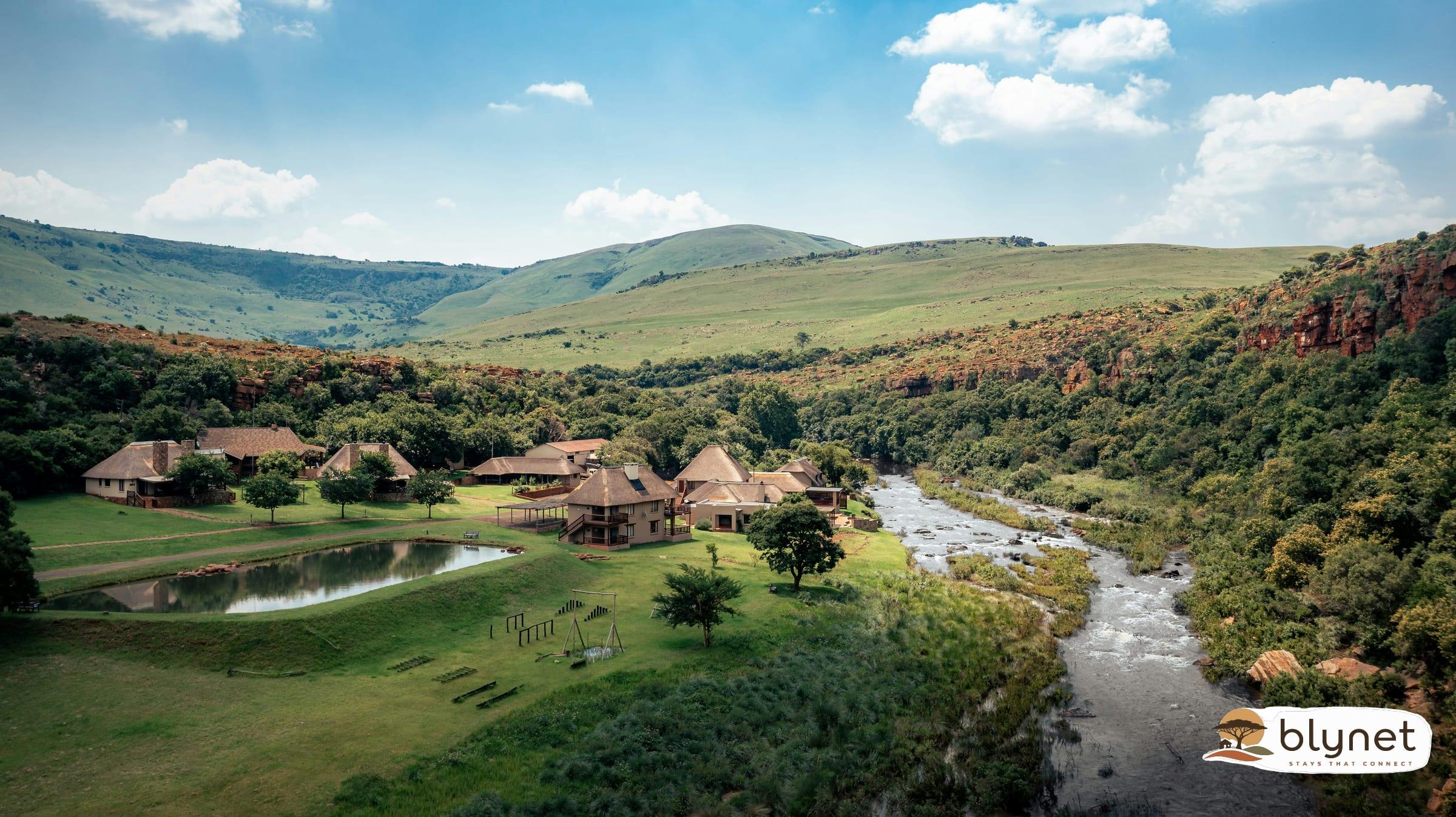Komati Gorge Lodge thumbnail 3