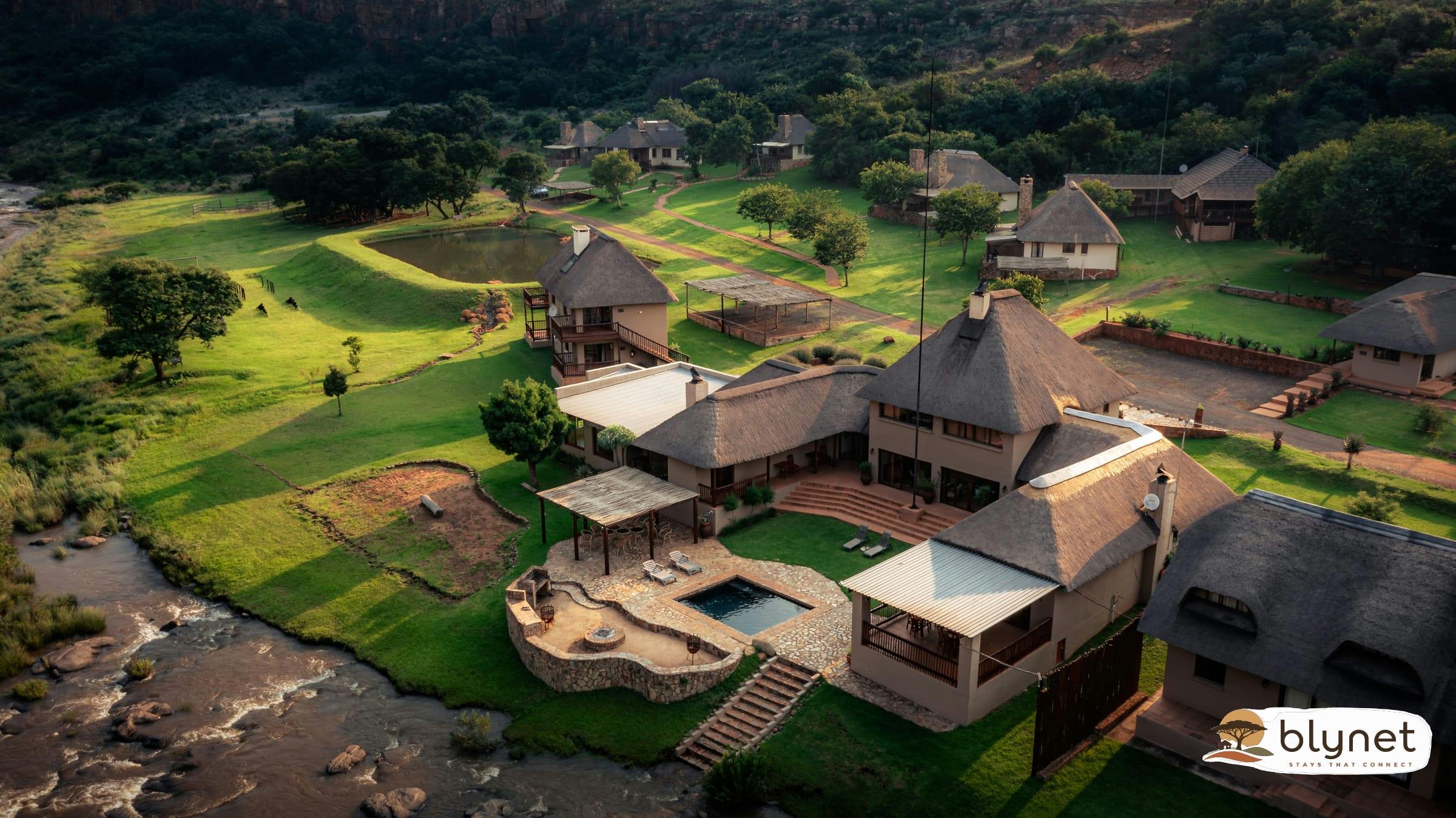 Komati Gorge Lodge thumbnail 27