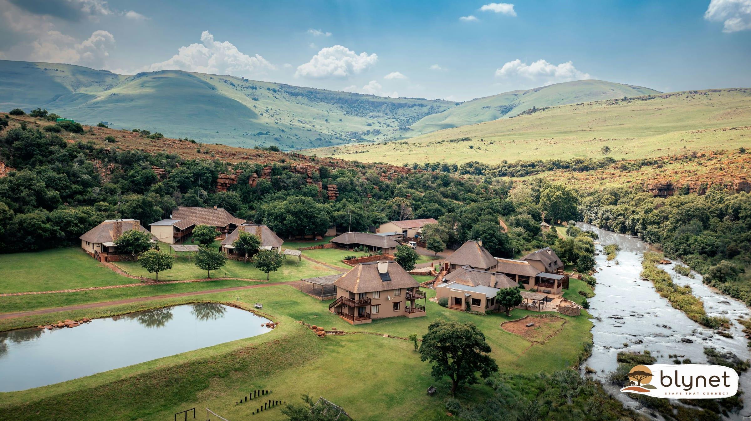 Komati Gorge Lodge thumbnail 4