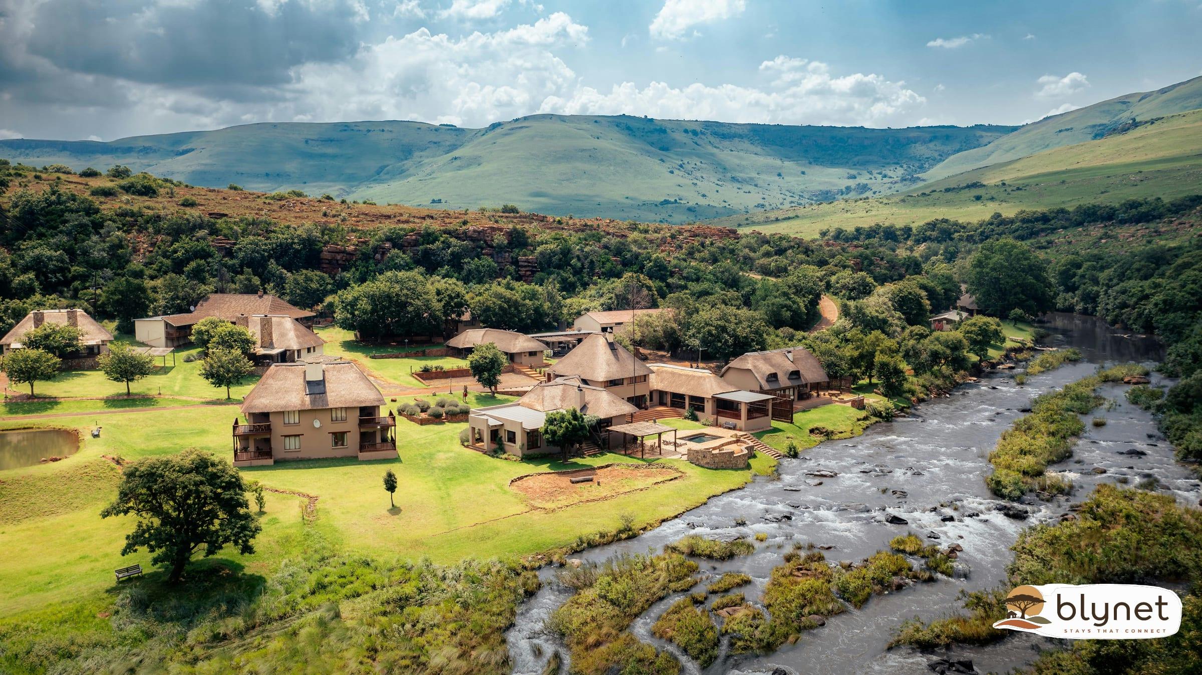 Komati Gorge Lodge image 1