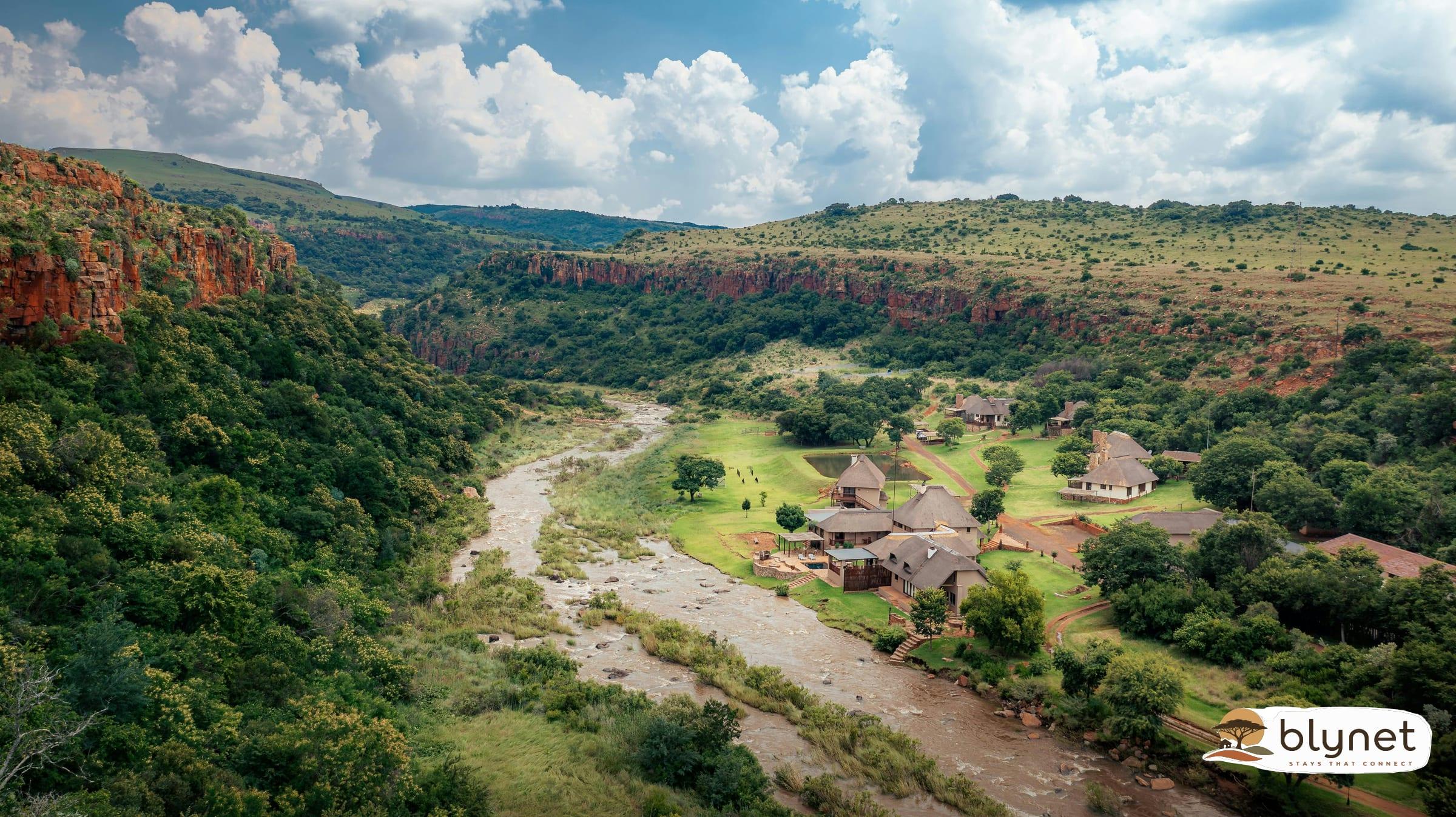 Komati Gorge Lodge thumbnail 12