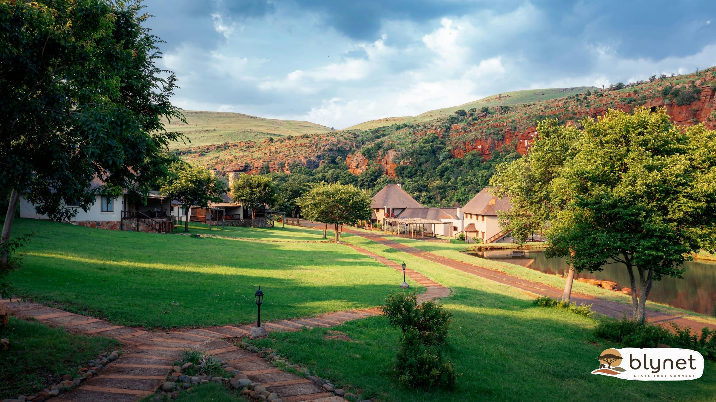 Komati Gorge Lodge thumbnail 16