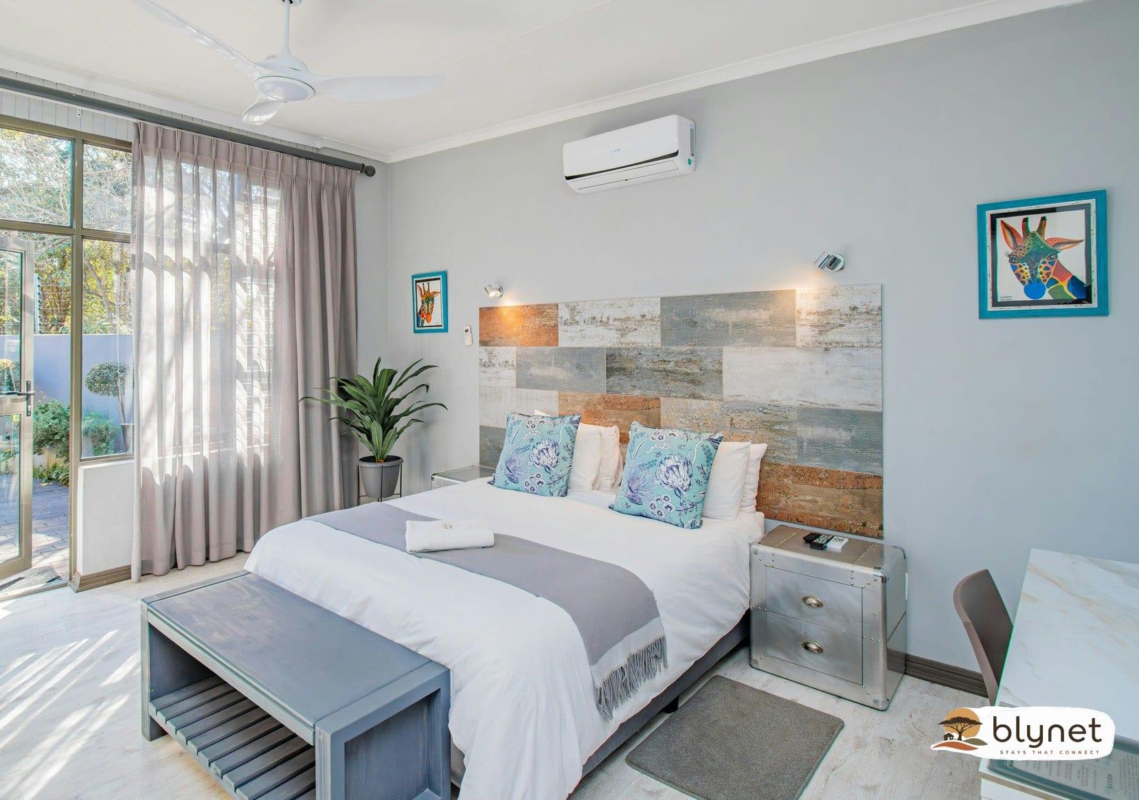 Glen Maine Guest House -  Twin Room image 1