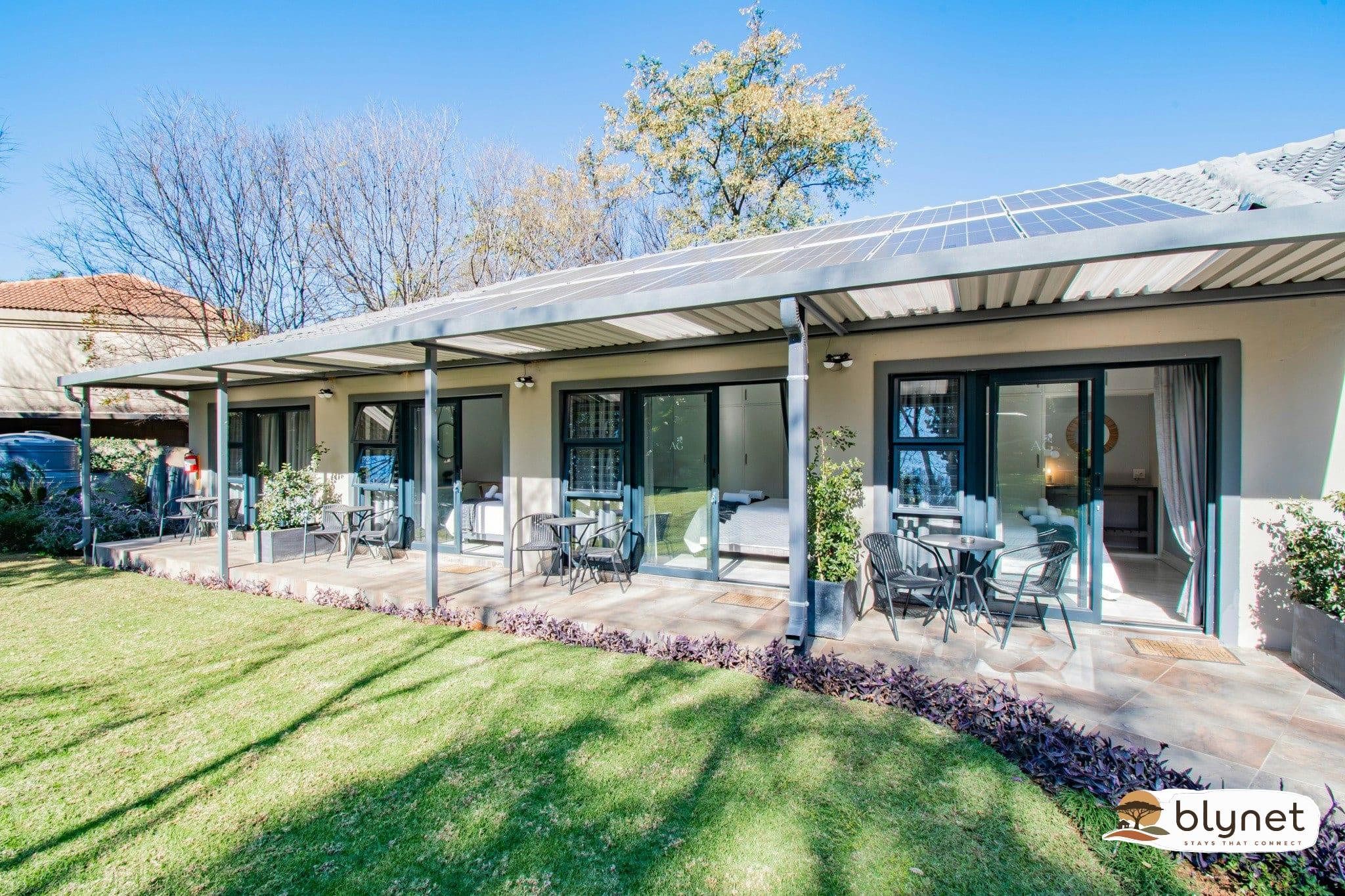 Alcade Garden - Superior Studio image 1