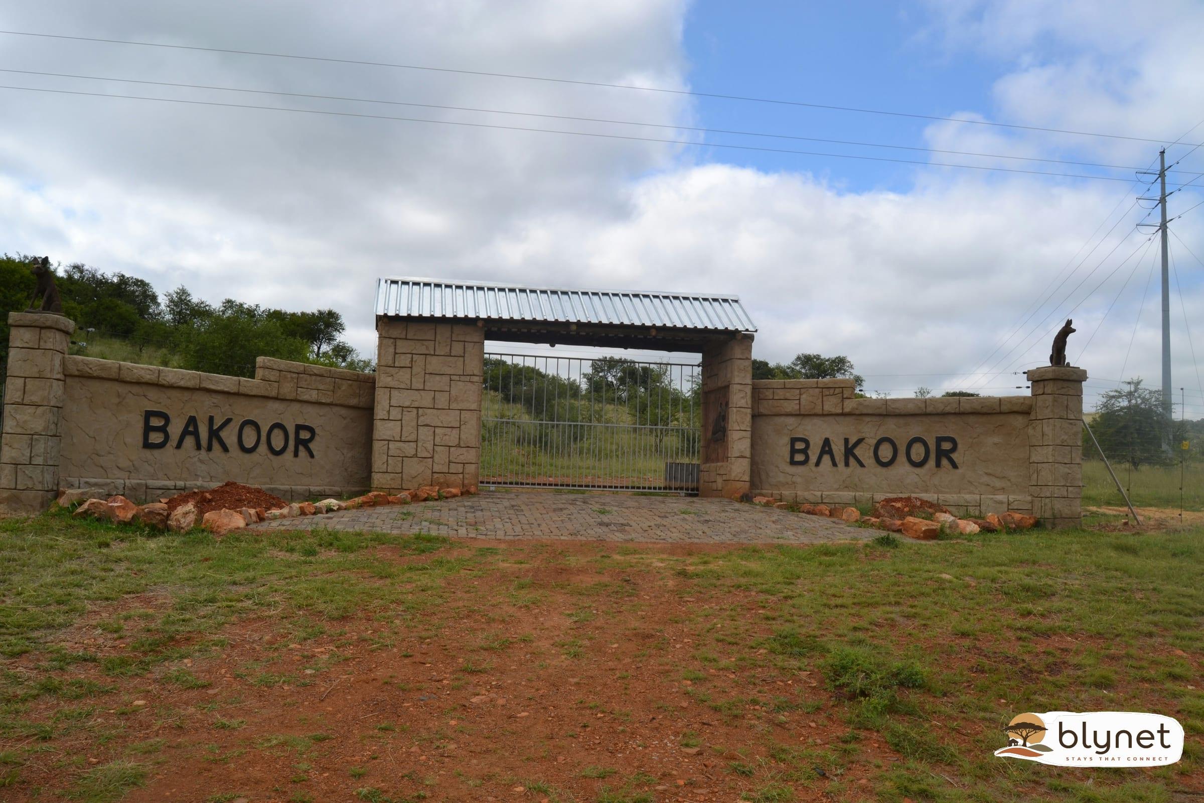 Bakoor Plaas Akkommodasie image 1
