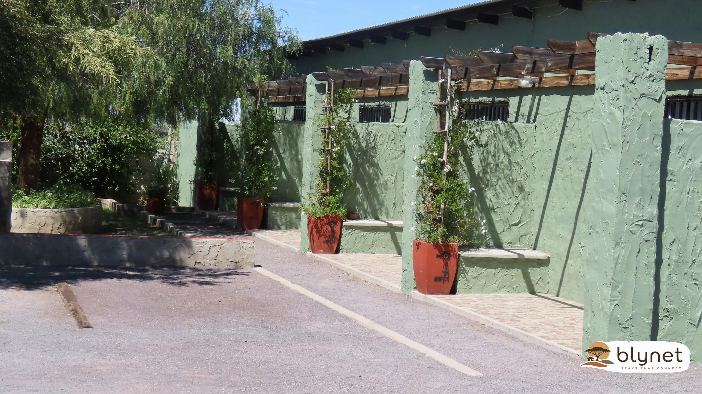 Die Windpomp Guesthouse thumbnail 4