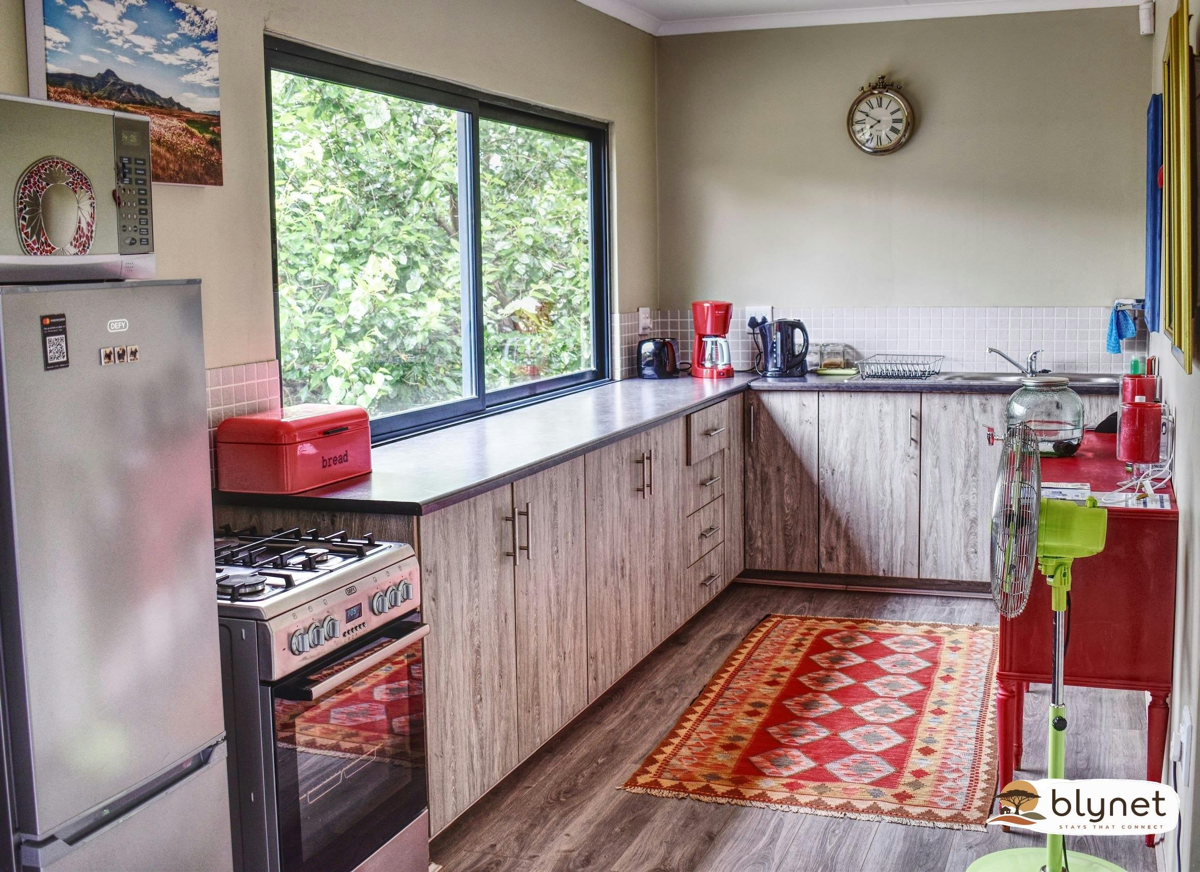 Golden View Luxury Self-Catering - Willow Rest House thumbnail 19