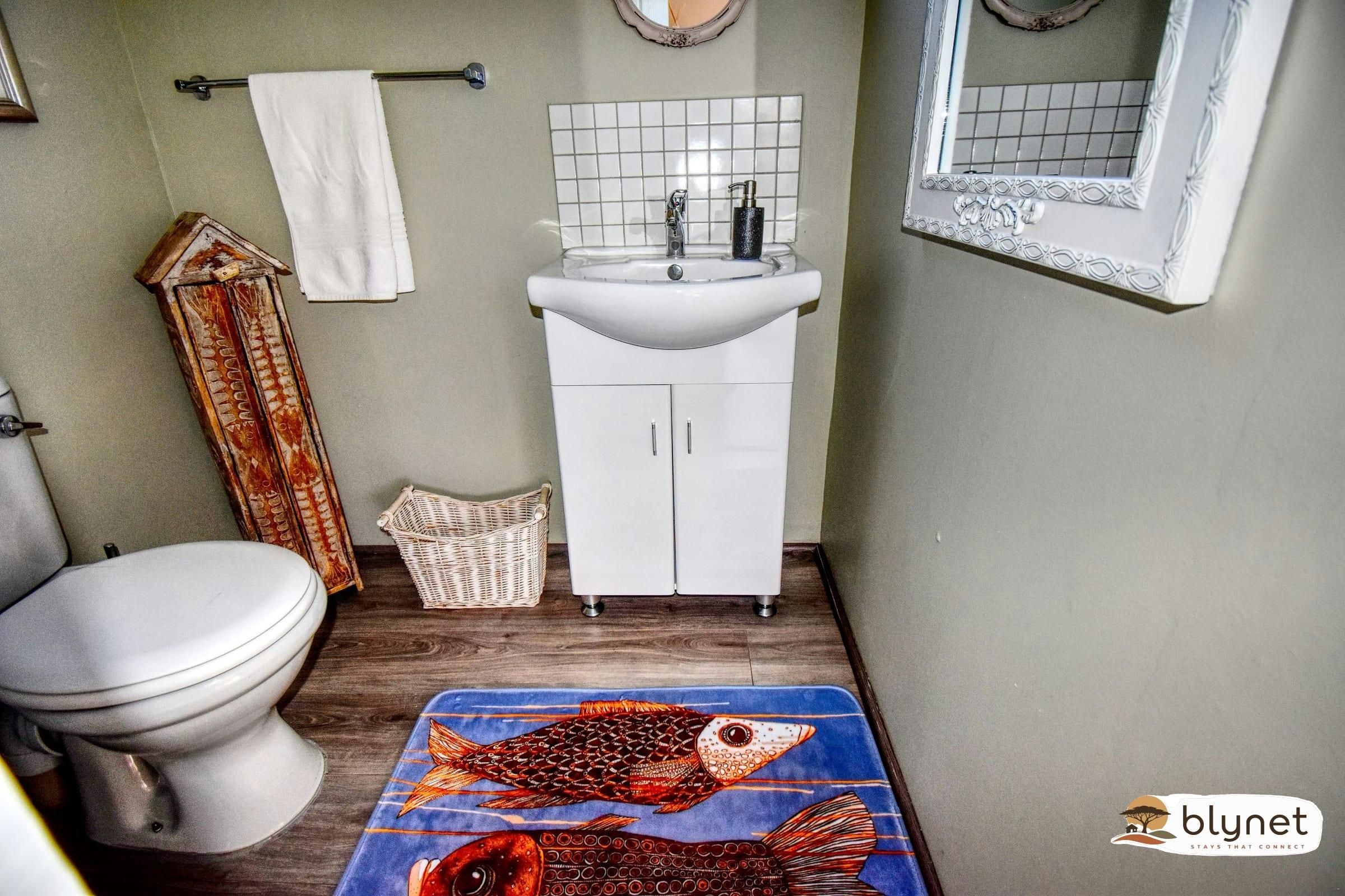 Golden View Luxury Self-Catering - Willow Rest House thumbnail 36