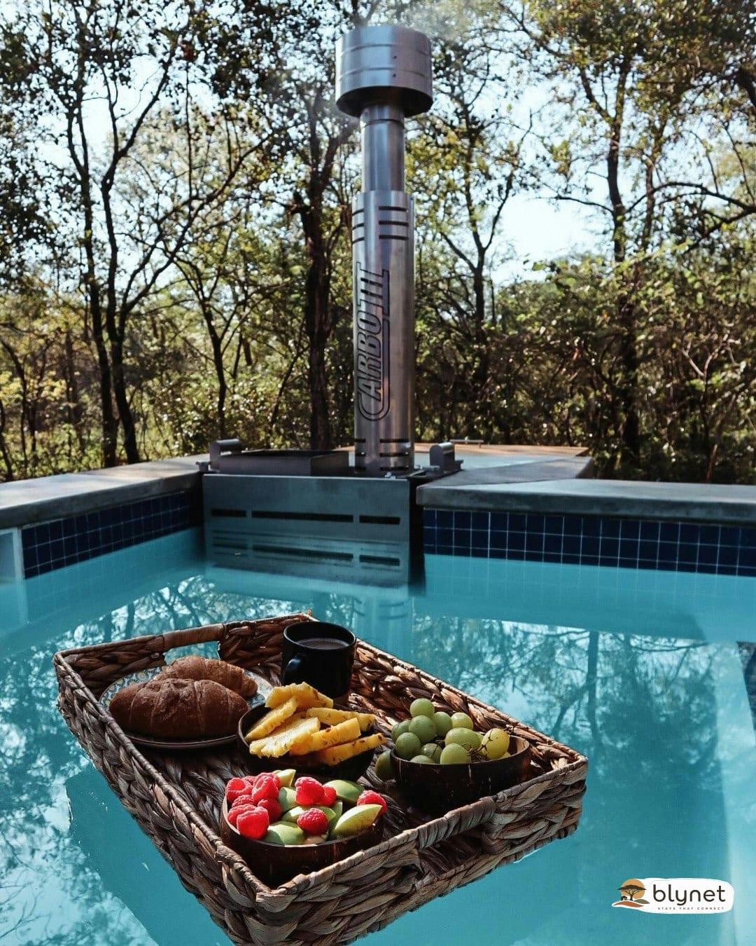 Shongololo Bush Villa thumbnail 3