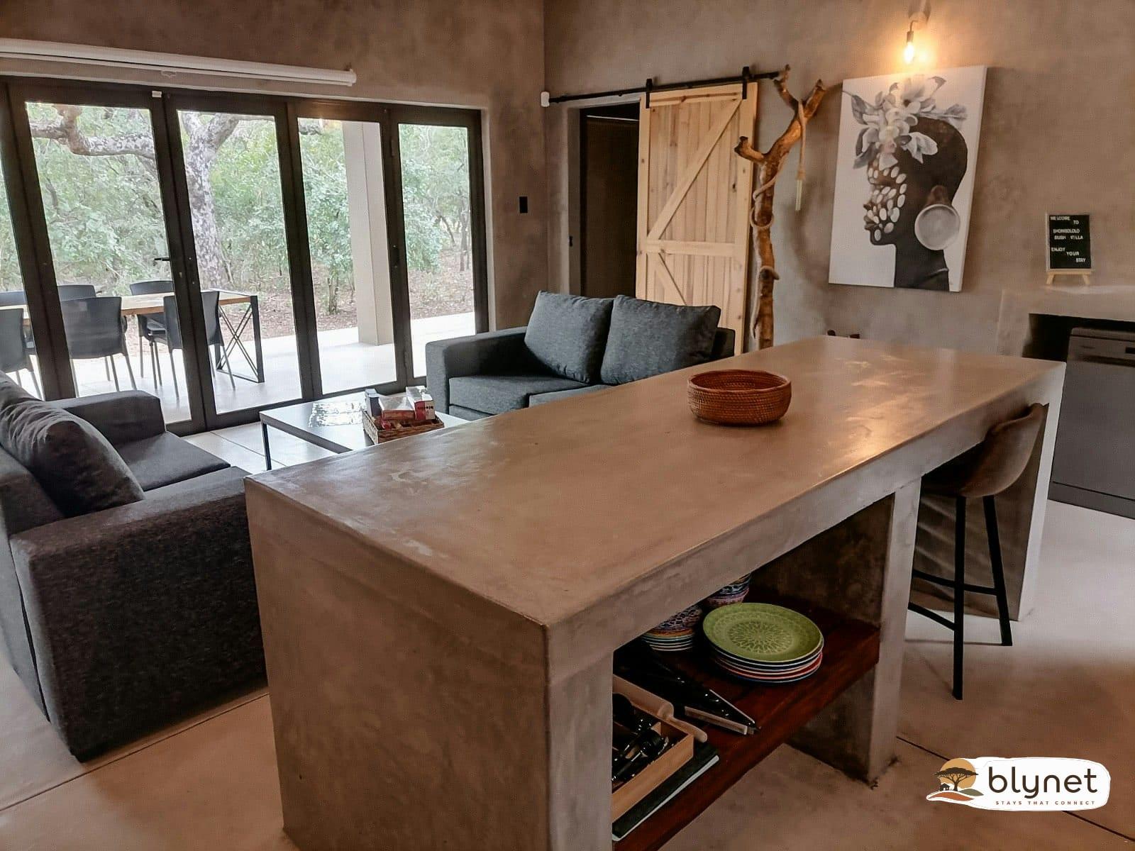 Shongololo Bush Villa thumbnail 15
