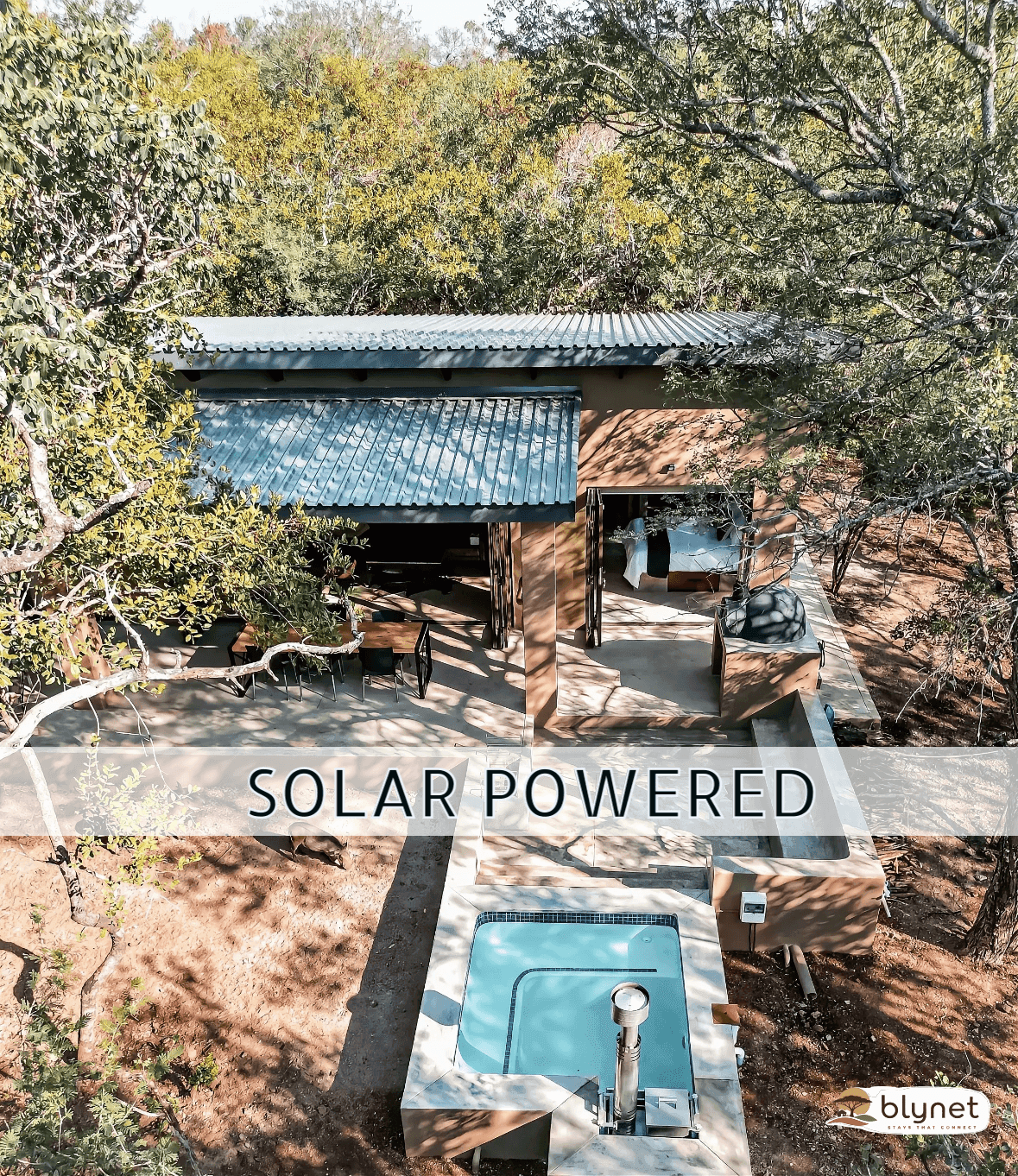 Shongololo Bush Villa image 1