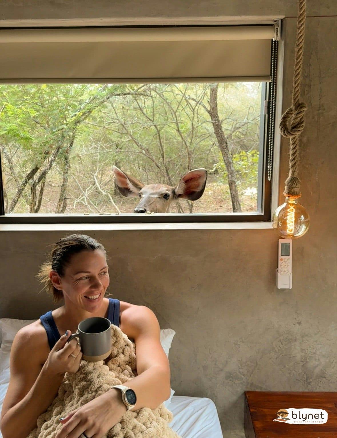 Shongololo Bush Villa thumbnail 18