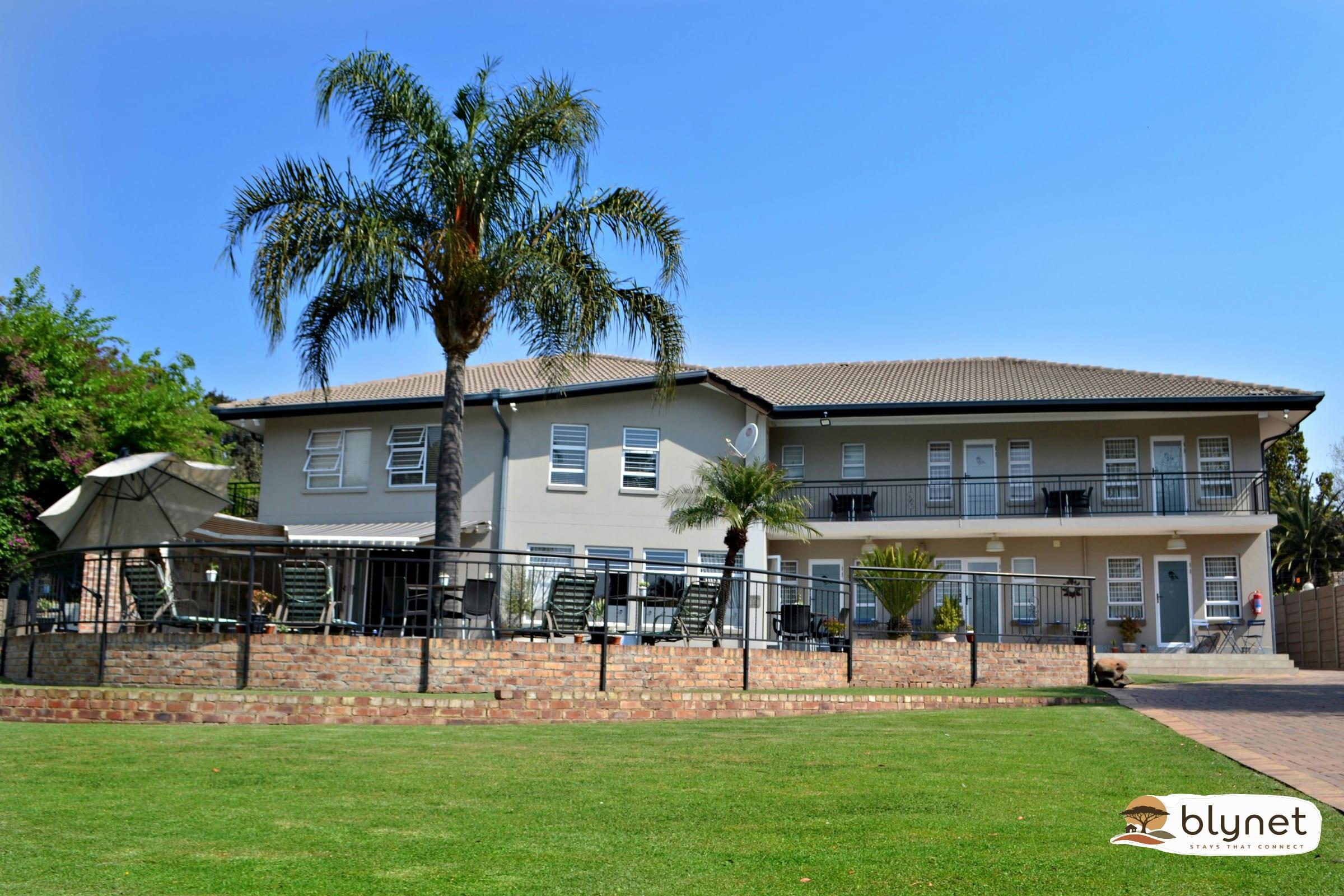 Bokmakierie Gastehuis Emalahleni Blue thumbnail 6