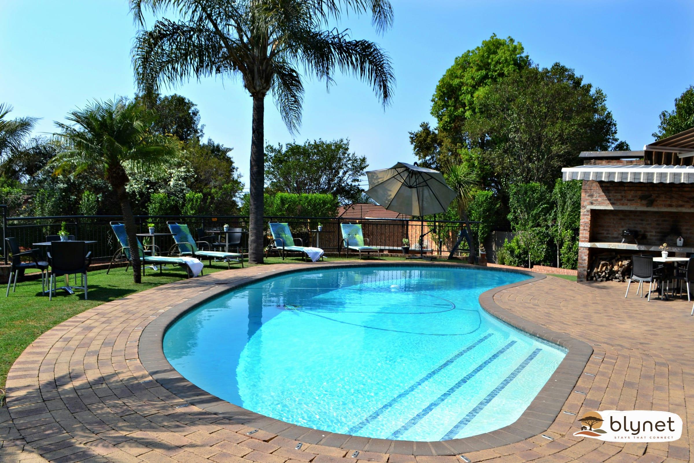 Bokmakierie Gastehuis Emalahleni Blue thumbnail 8