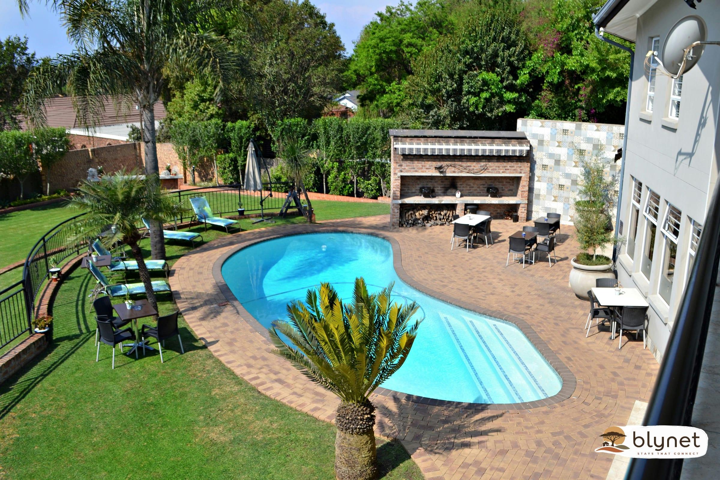 Bokmakierie Gastehuis Emalahleni Blue thumbnail 7