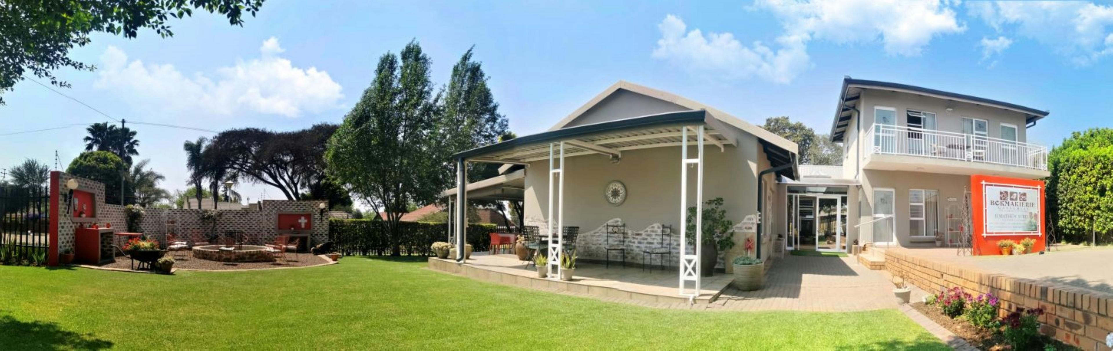 Bokmakierie Gastehuis Emalahleni Red thumbnail 4