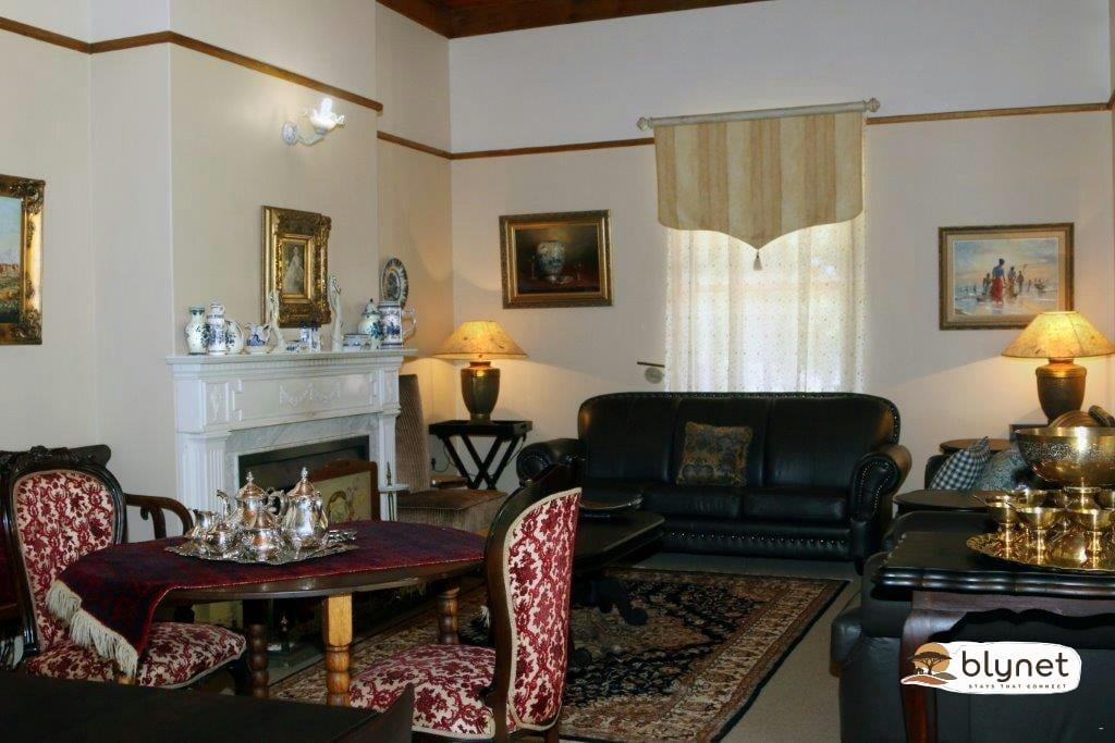 Ouplaas Farm Guest House - Farm Family Suite Double Bed thumbnail 21