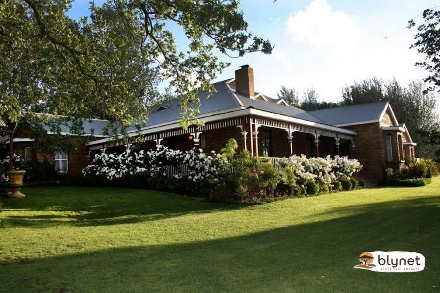 Ouplaas Farm Guest House - Farm Family Suite Double Bed thumbnail 12