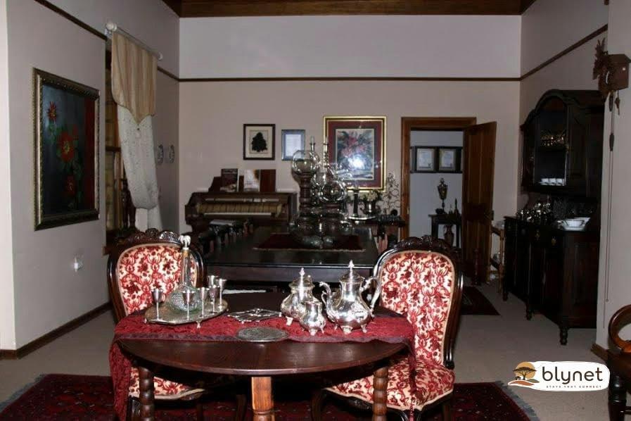 Ouplaas Farm Guest House - Farm Family Suite Double Bed thumbnail 15