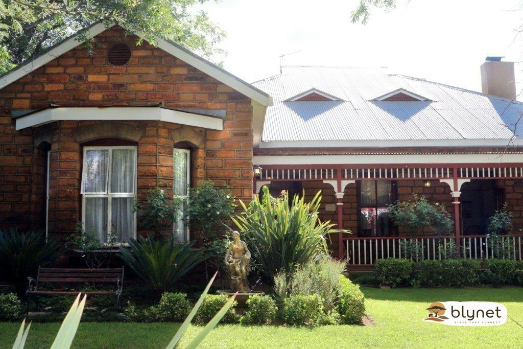 Ouplaas Farm Guest House - Farm Family Suite Double Bed thumbnail 18