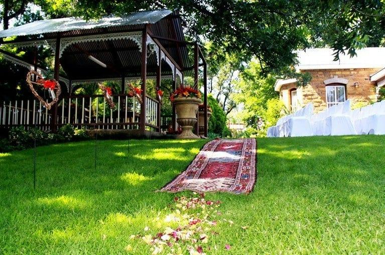 Ouplaas Farm Guest House - Farm Family Suite Double Bed thumbnail 7